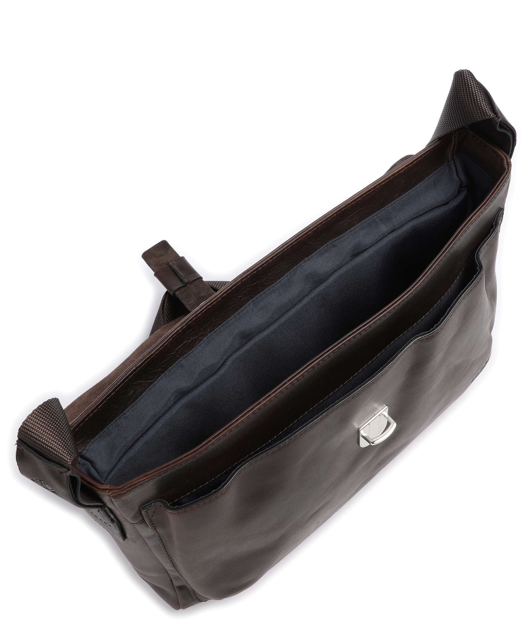 JOOP! Loreto Janis Messenger bag seal brown - Image 6