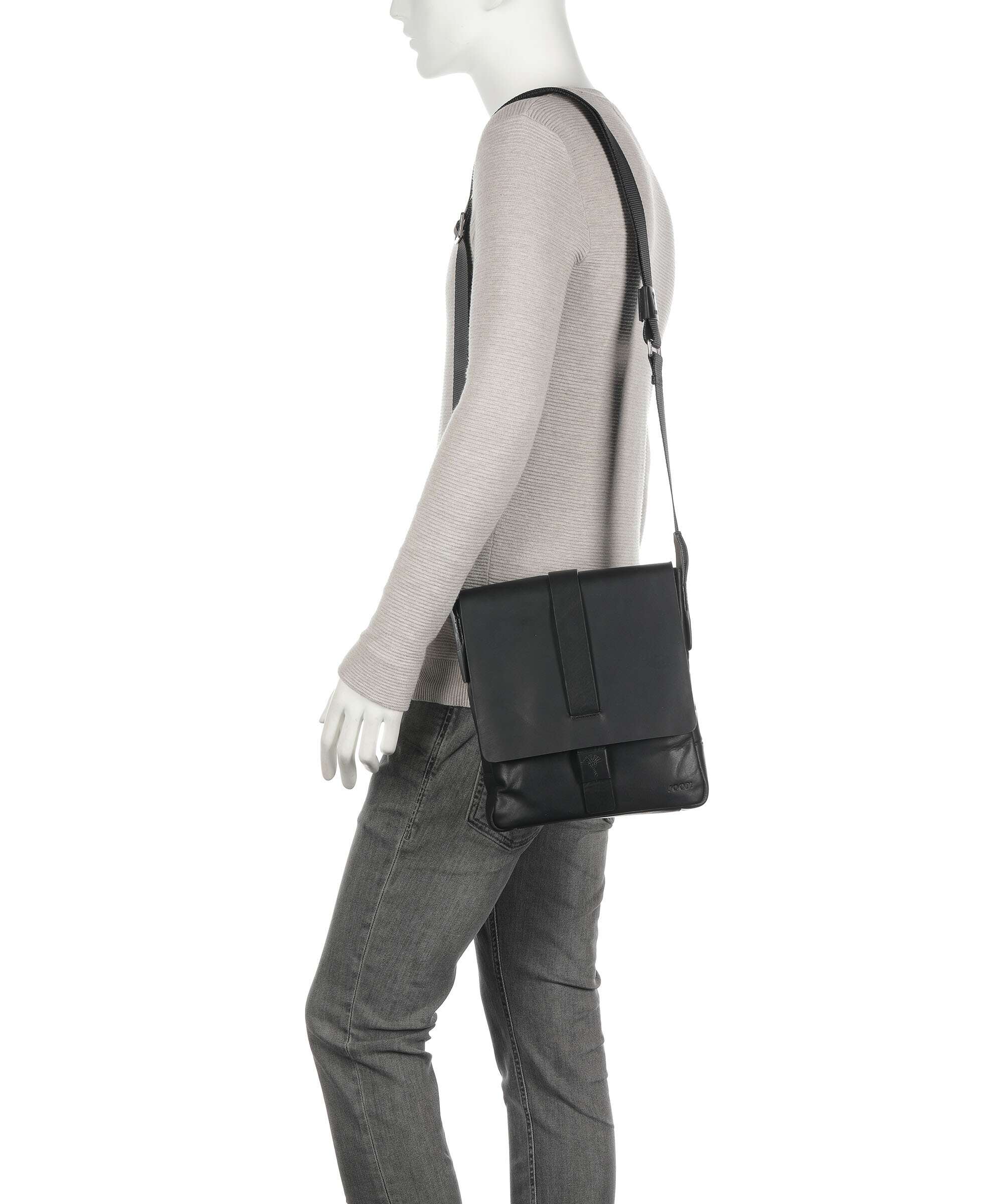 JOOP! Loreto Paris Crossbody bag black - Image 3