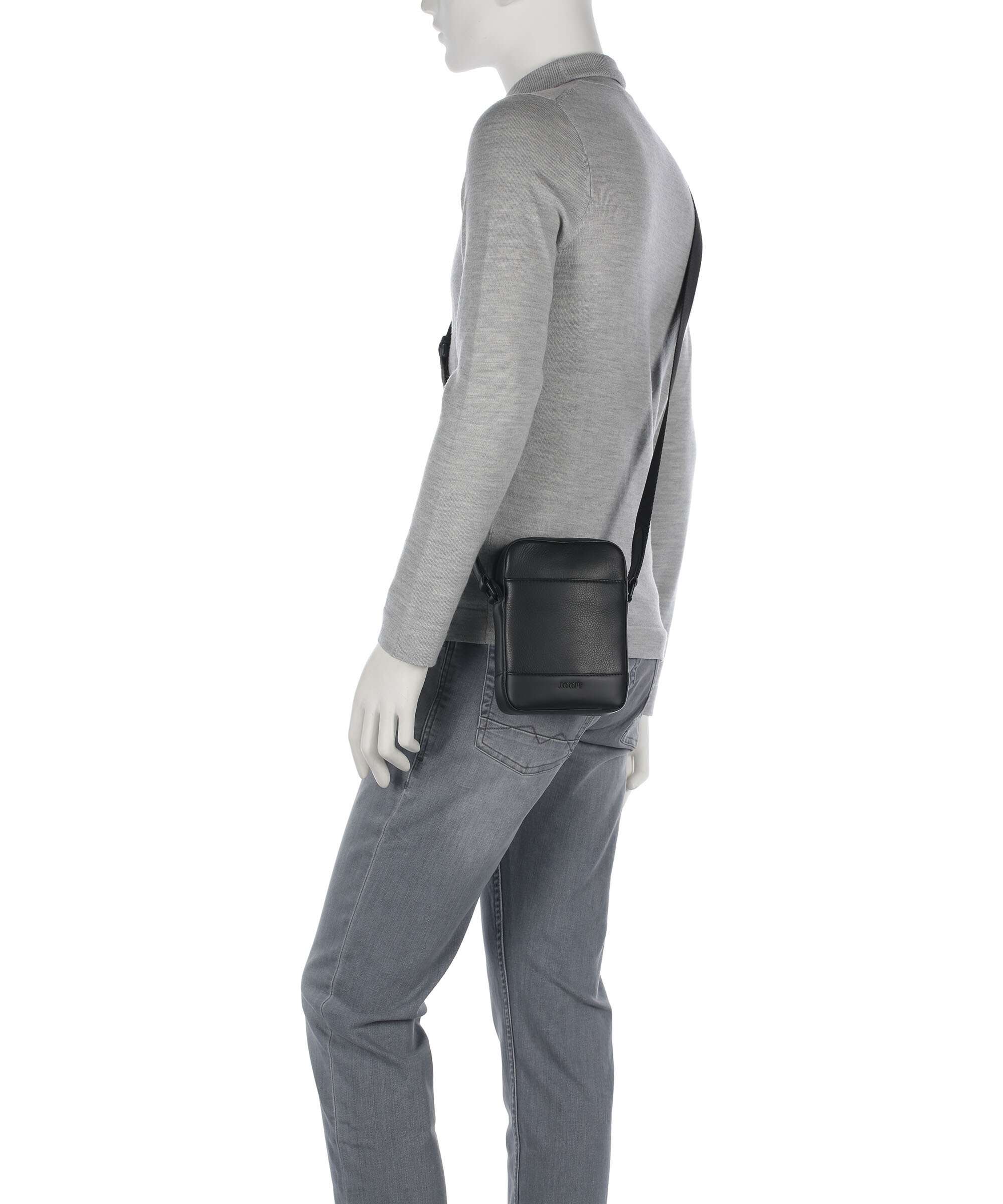 JOOP! Manciano Rafael Crossbody bag black - Image 3