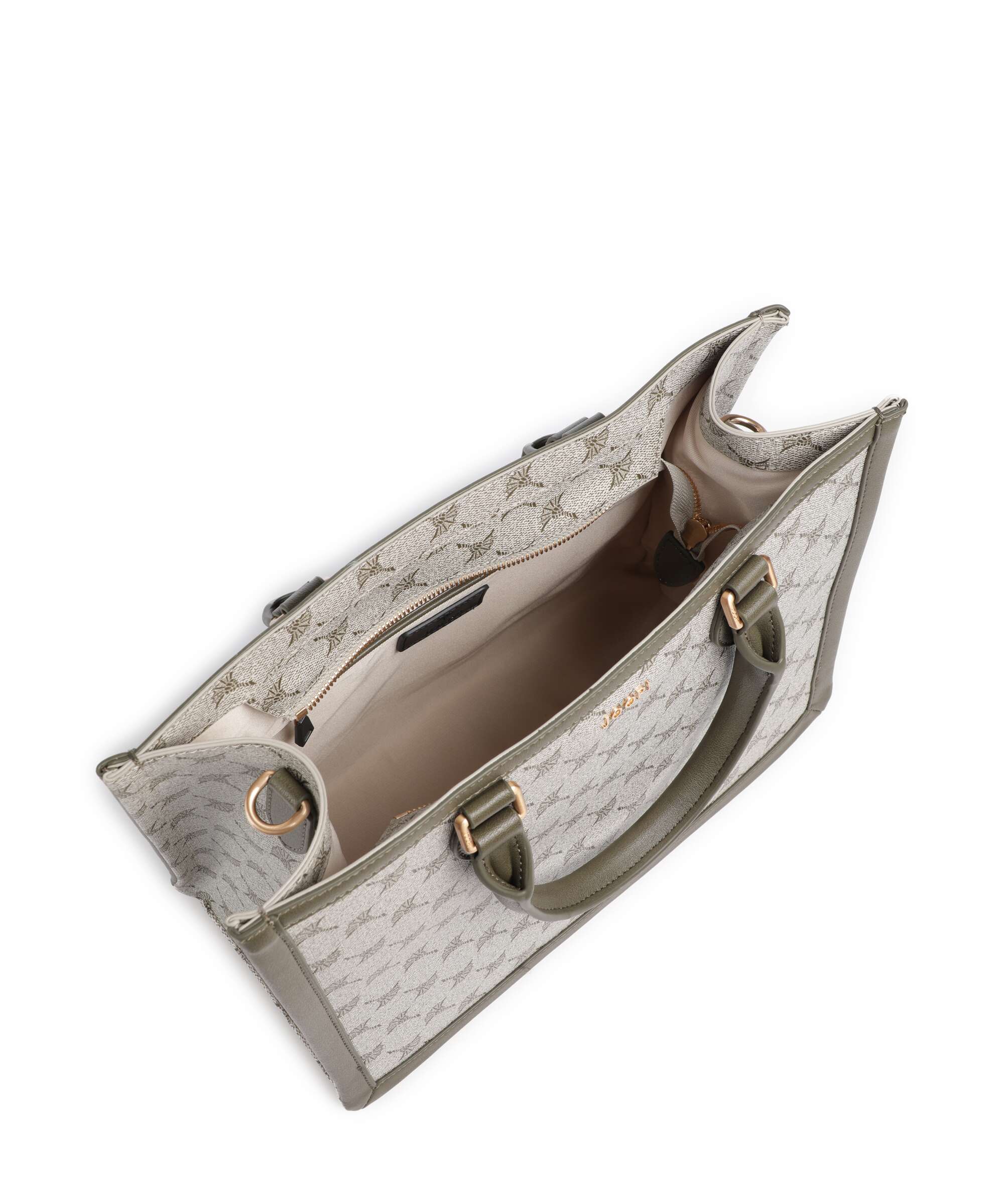 JOOP! Mazzolino Aurelia Handbag burnt olive - Image 6