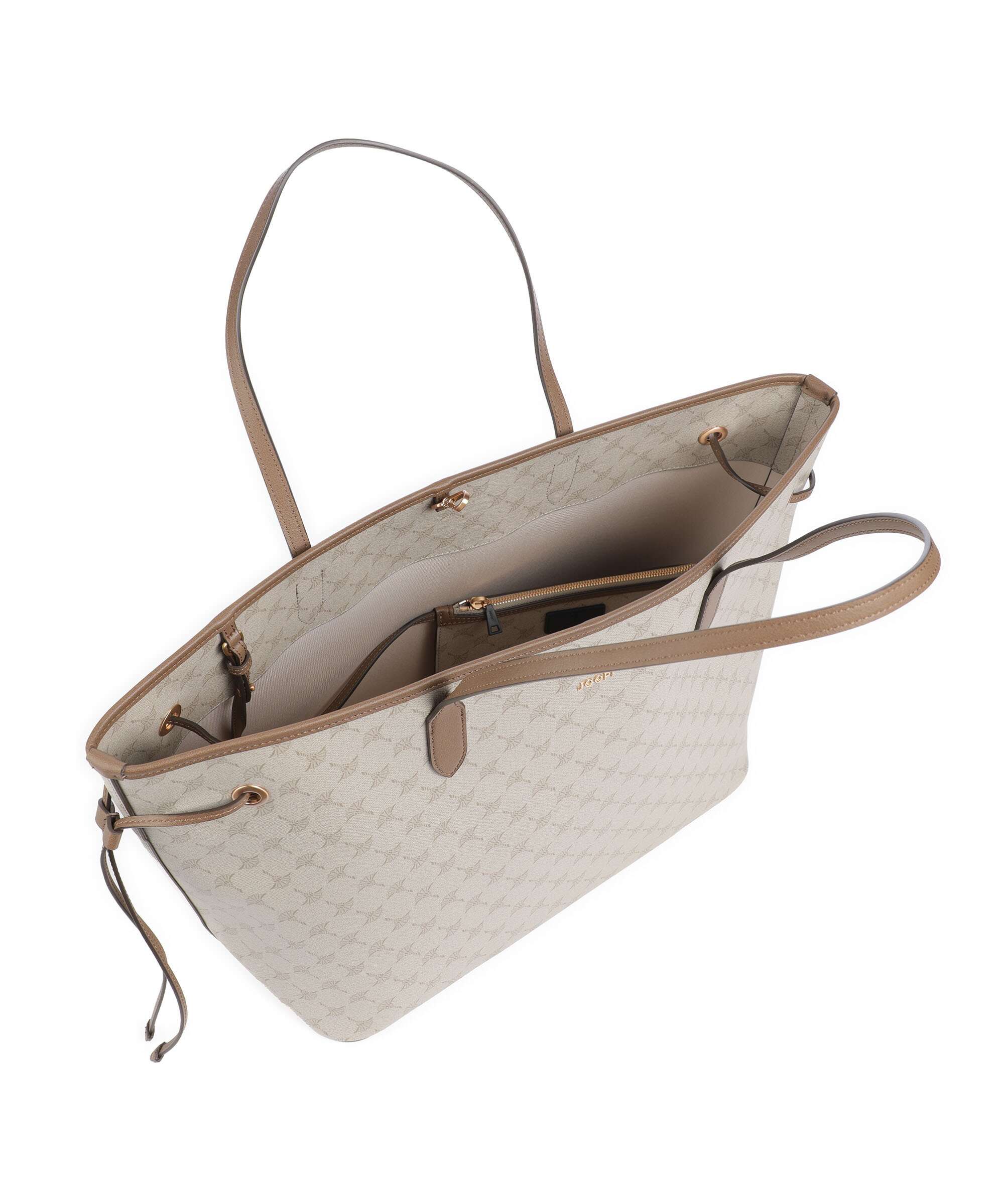 JOOP! Mazzolino Lara Tote bag moon rock - Image 6