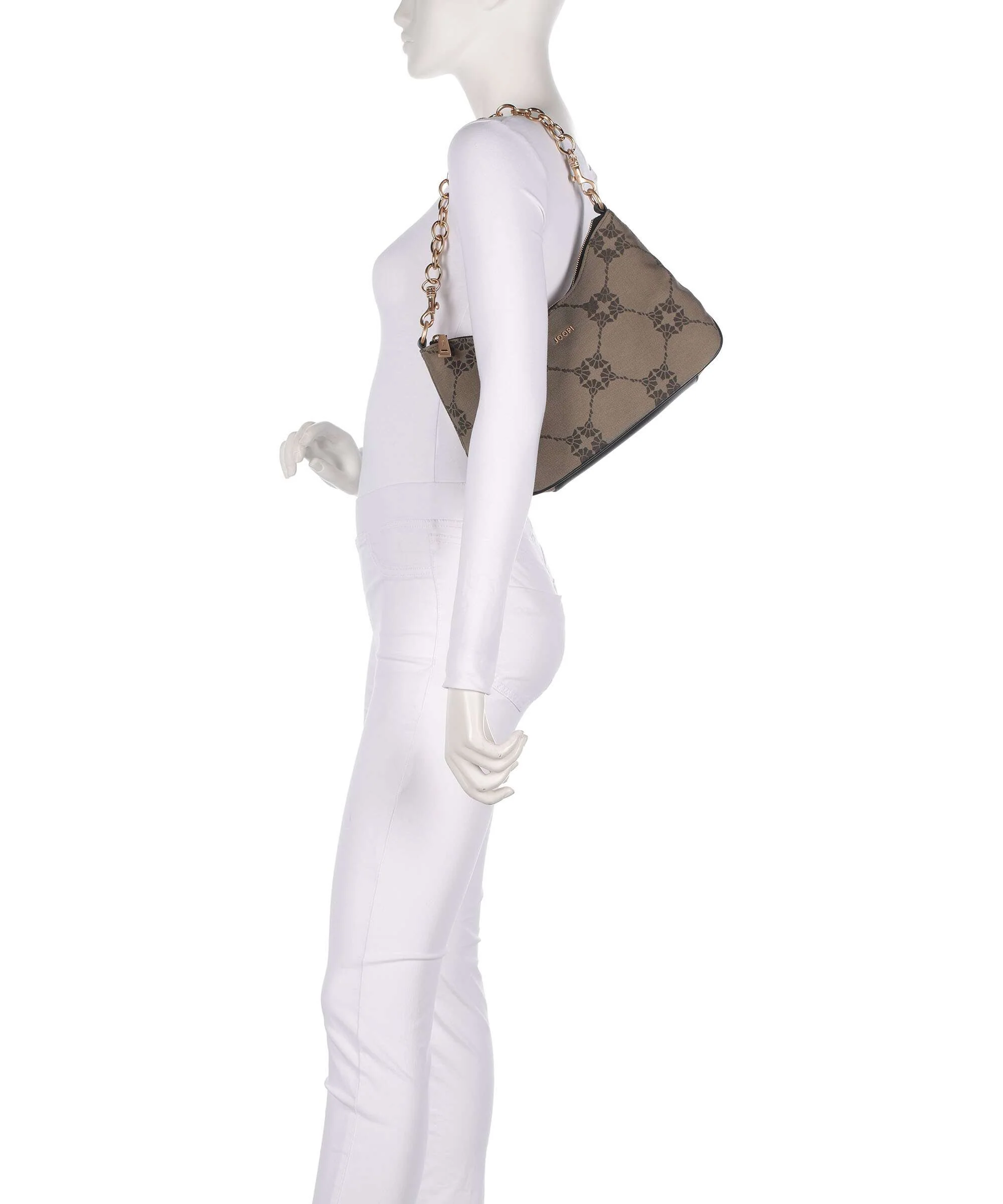 JOOP! Mosaico Aimee Crossbody bag morel - Image 3