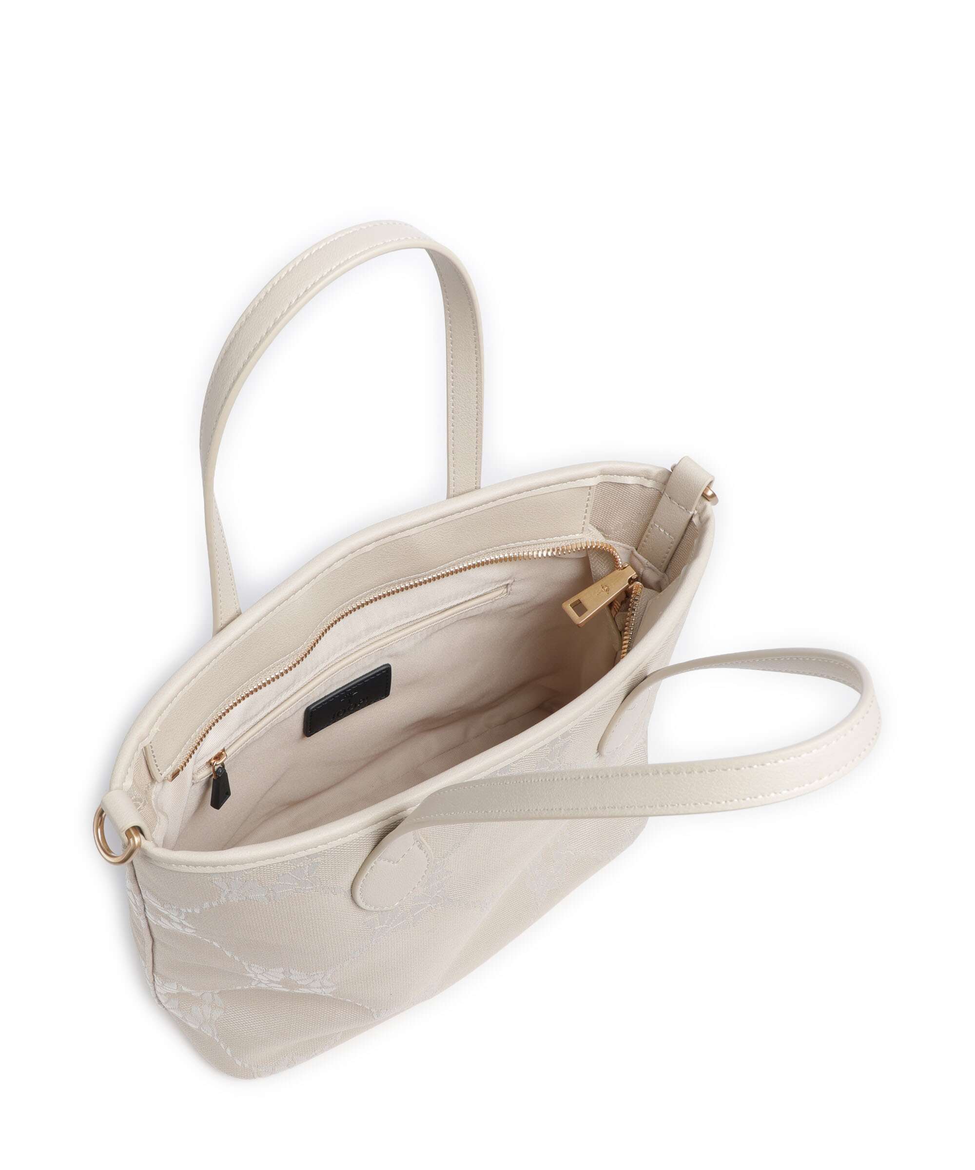 JOOP! Mosaico Lara Handbag sesame - Image 6