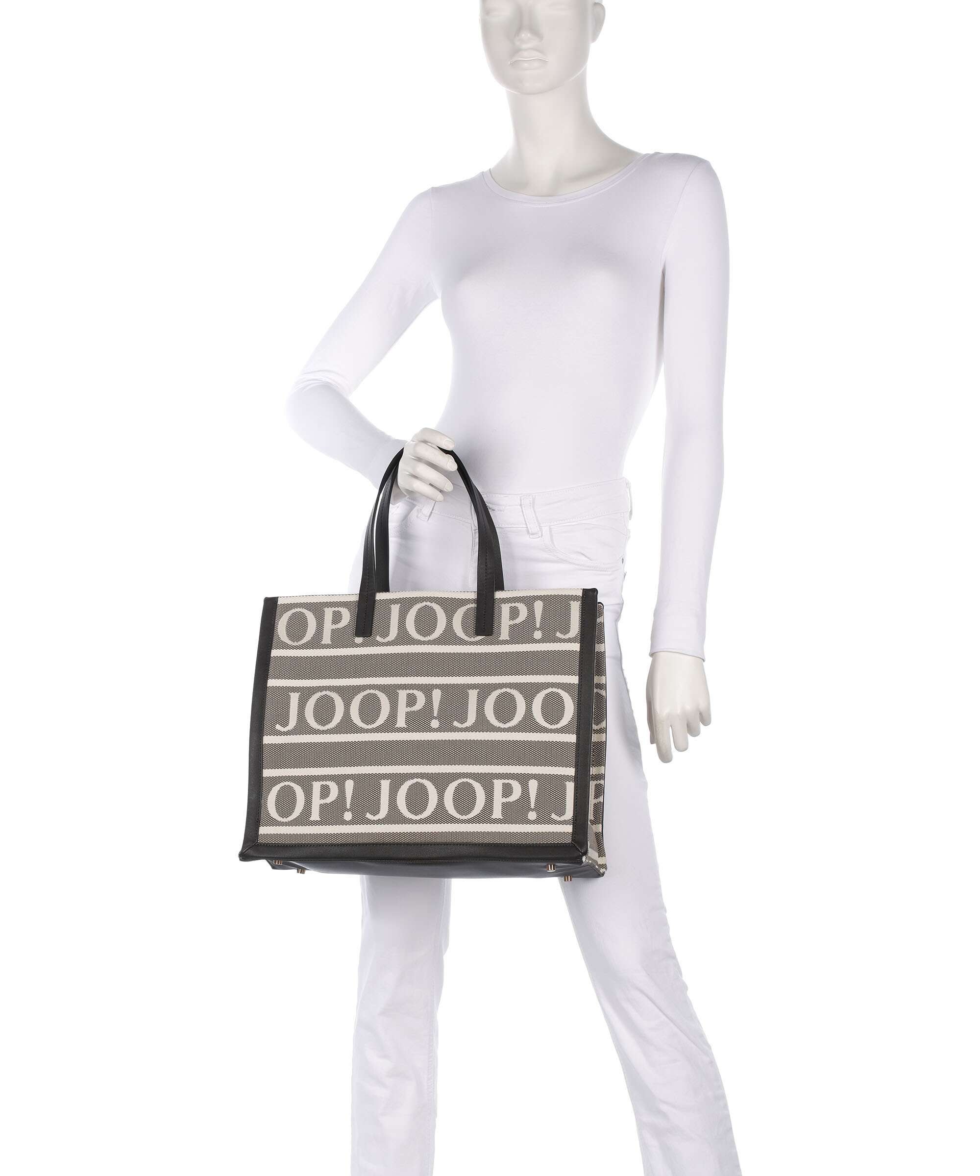 JOOP! Paraffa Aurelia Handbag morel - Image 3