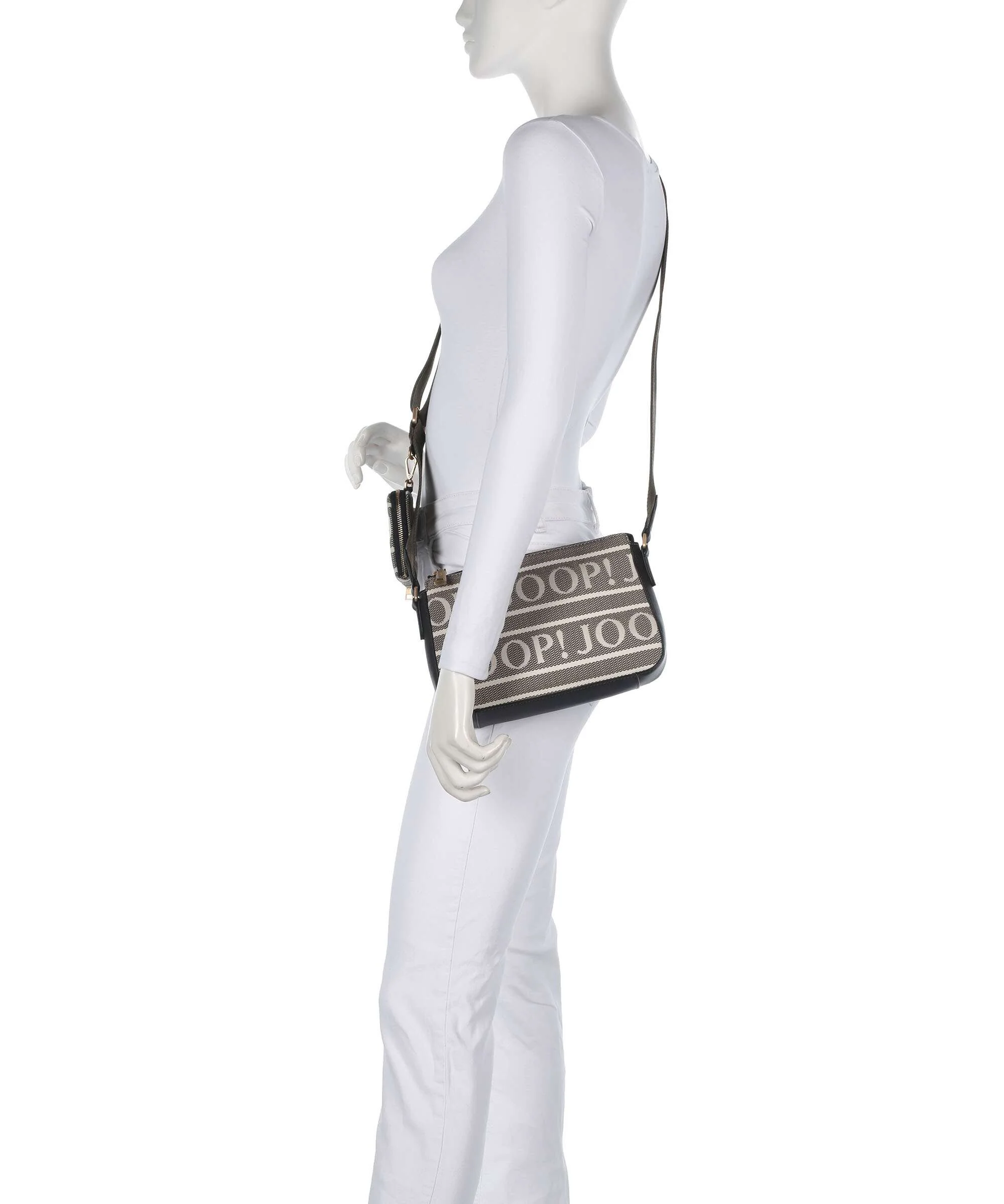 JOOP! Paraffa Jasmina Crossbody bag morel - Image 3