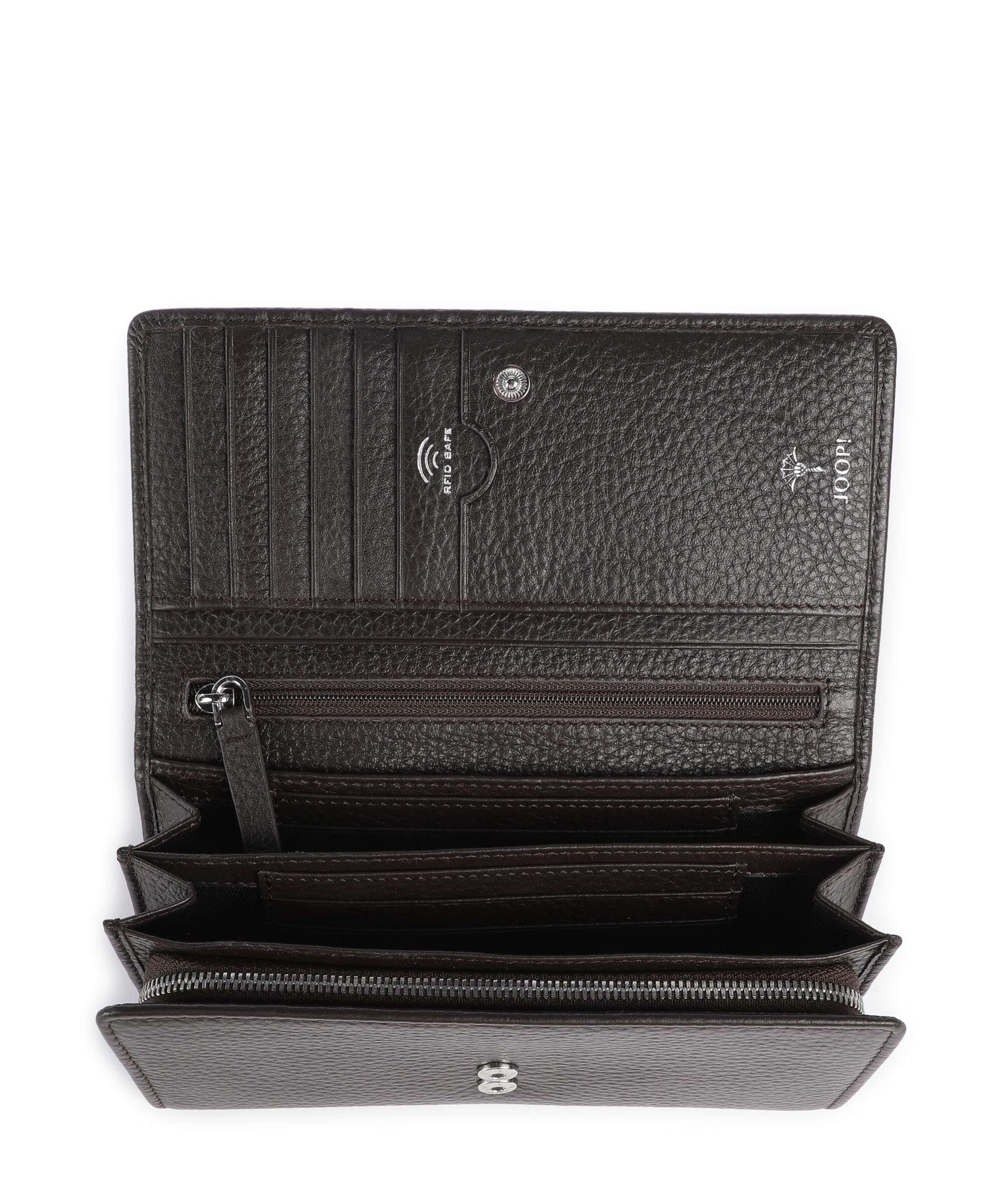 JOOP! Pompeji Europa Wallet dark brown - Image 2