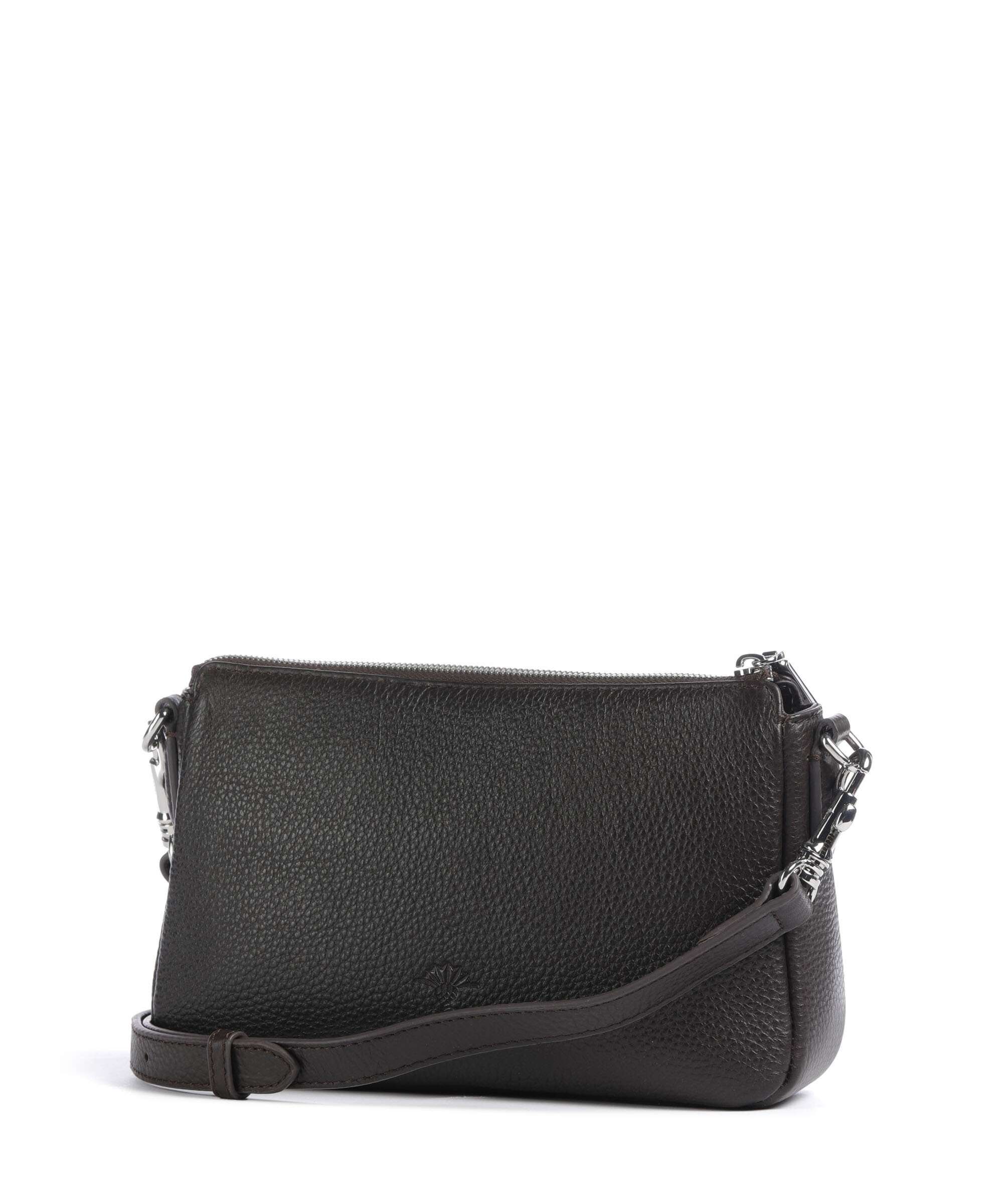 JOOP! Pompeji Jasmina Crossbody bag dark brown - Image 2