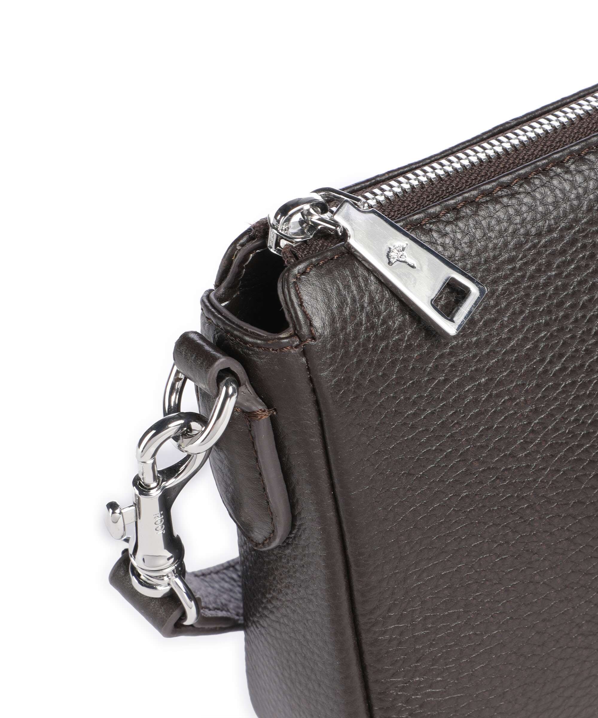 JOOP! Pompeji Jasmina Crossbody bag dark brown - Image 4