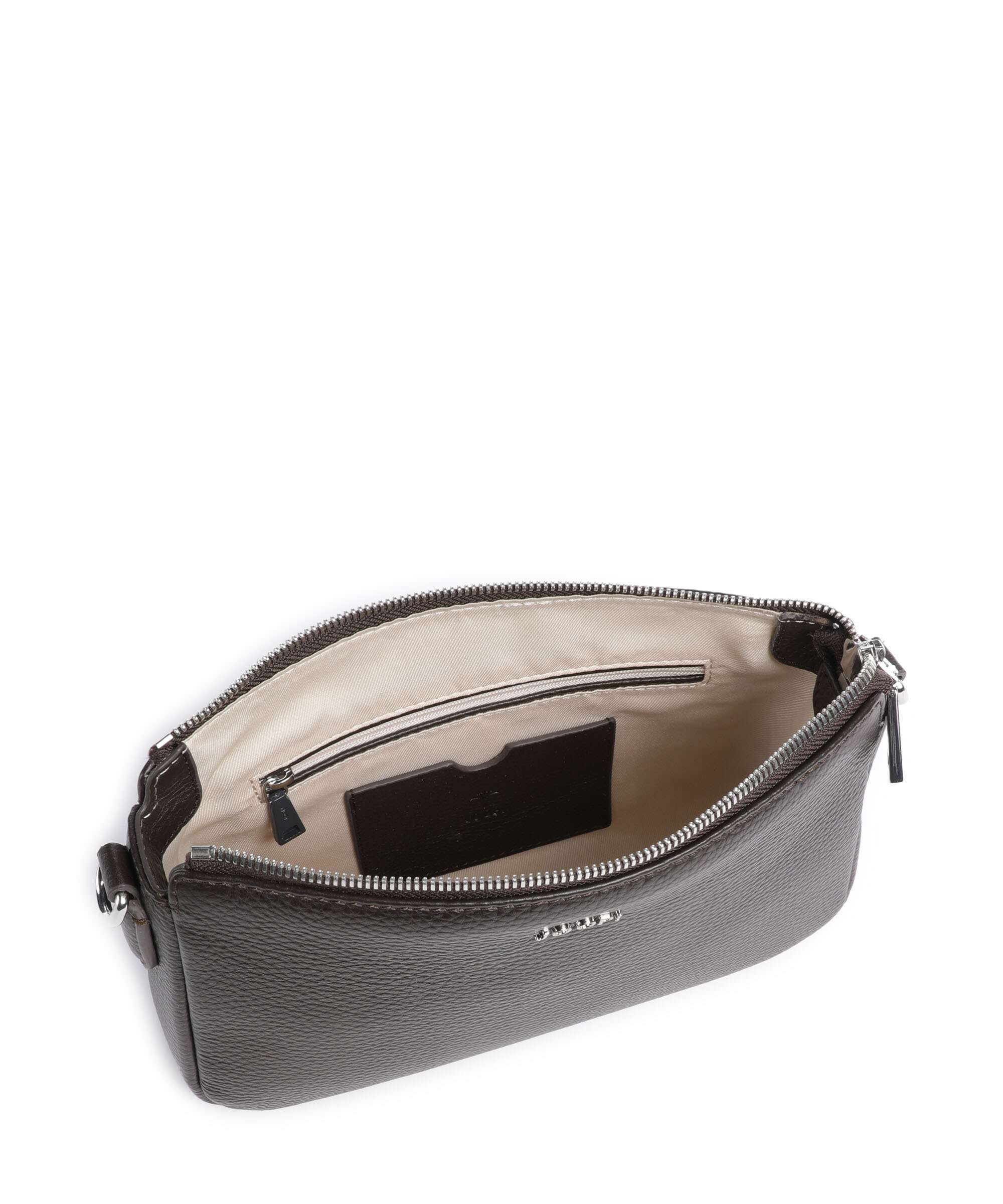 JOOP! Pompeji Jasmina Crossbody bag dark brown - Image 6