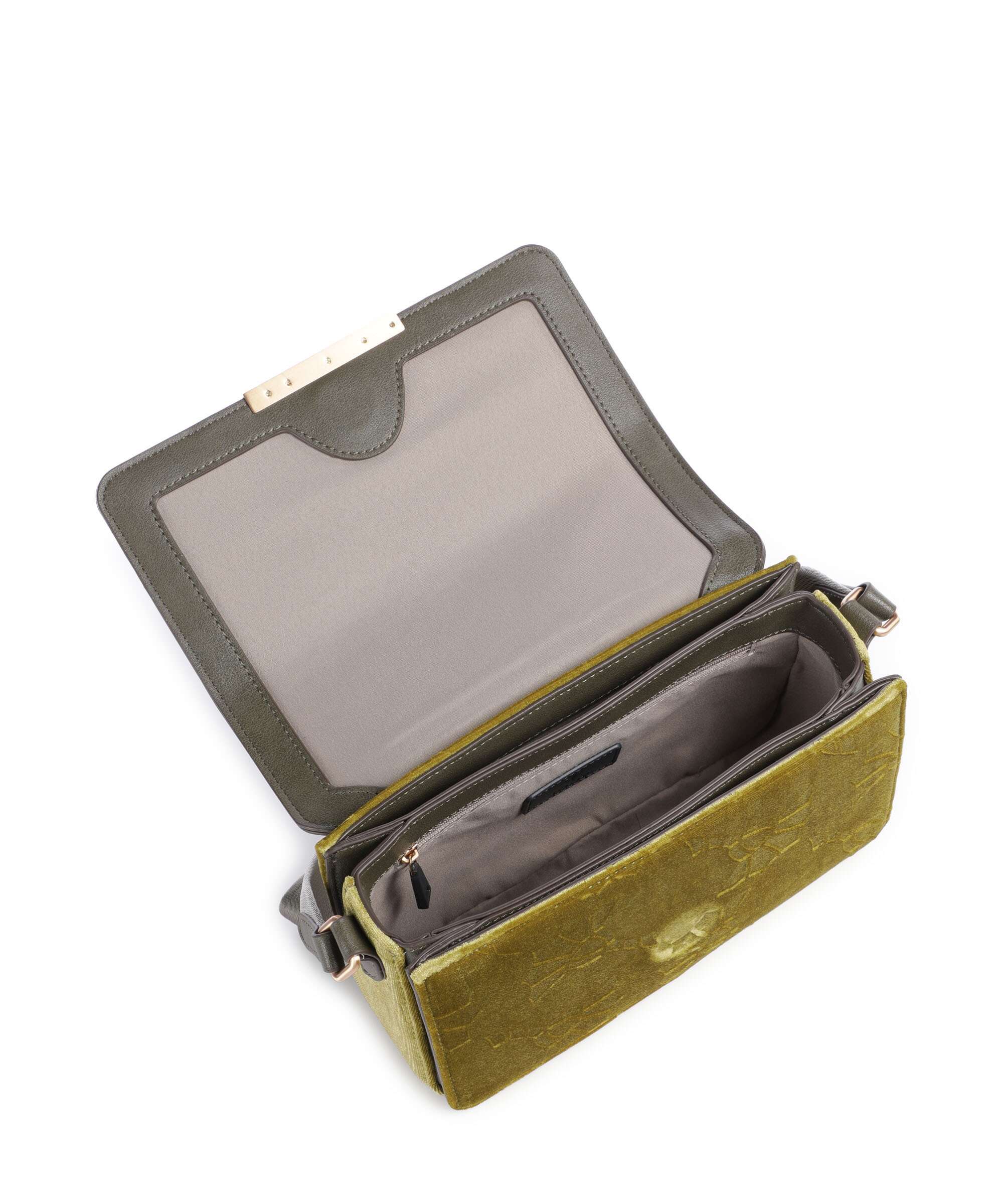 JOOP! Ricamo Dolce Sousa Crossbody bag apple green - Image 5