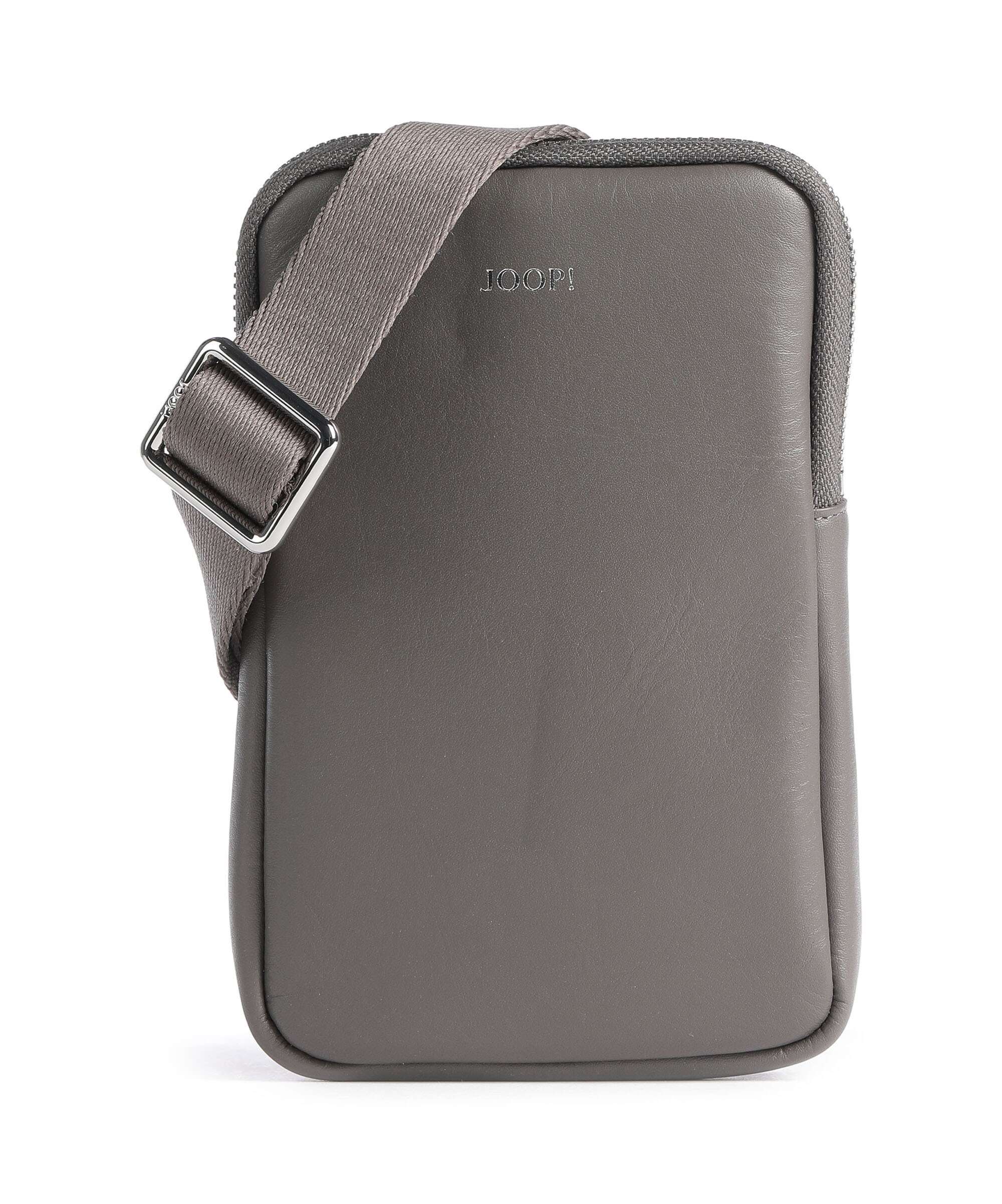 JOOP! Sofisticato 1.0 Bianca Phone bag dark grey
