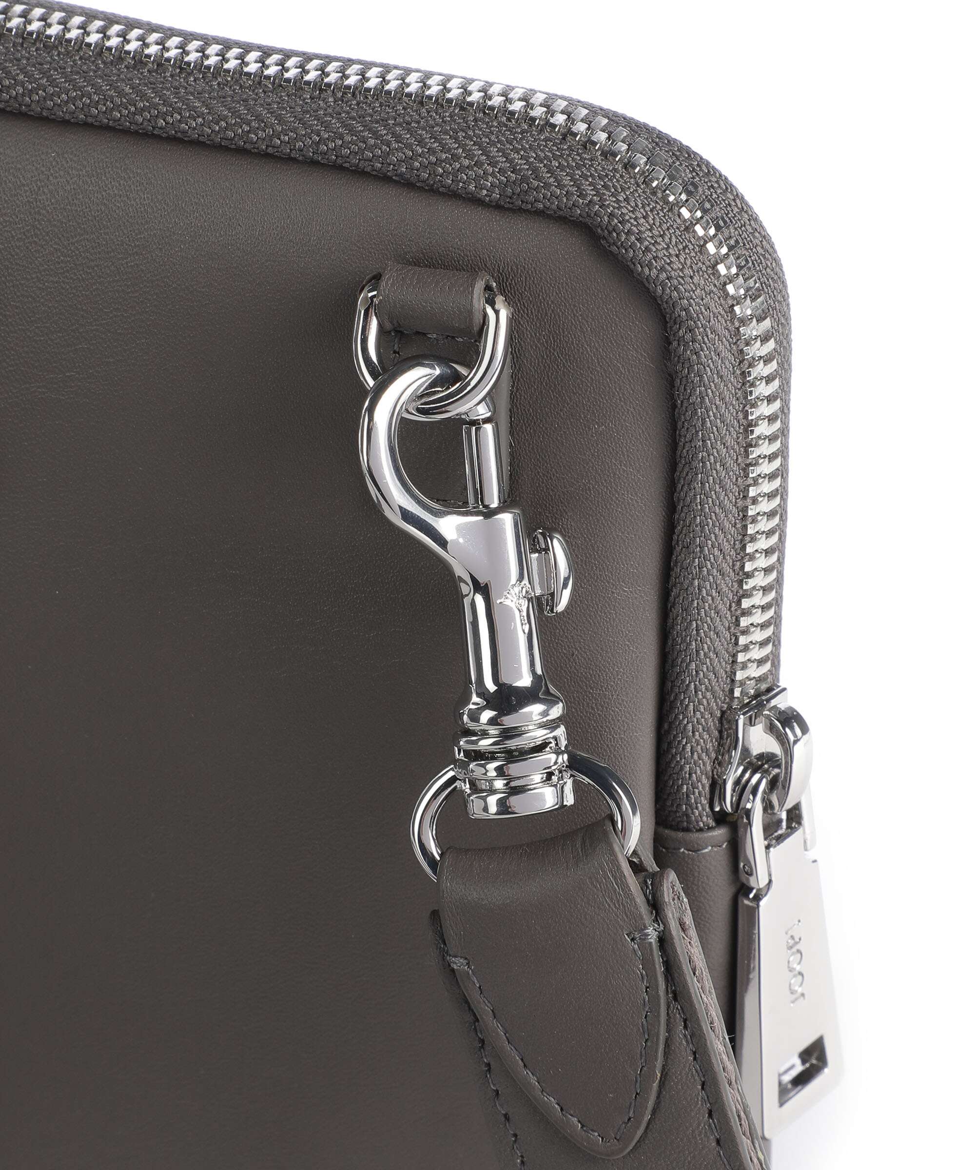 JOOP! Sofisticato 1.0 Bianca Phone bag dark grey - Image 4