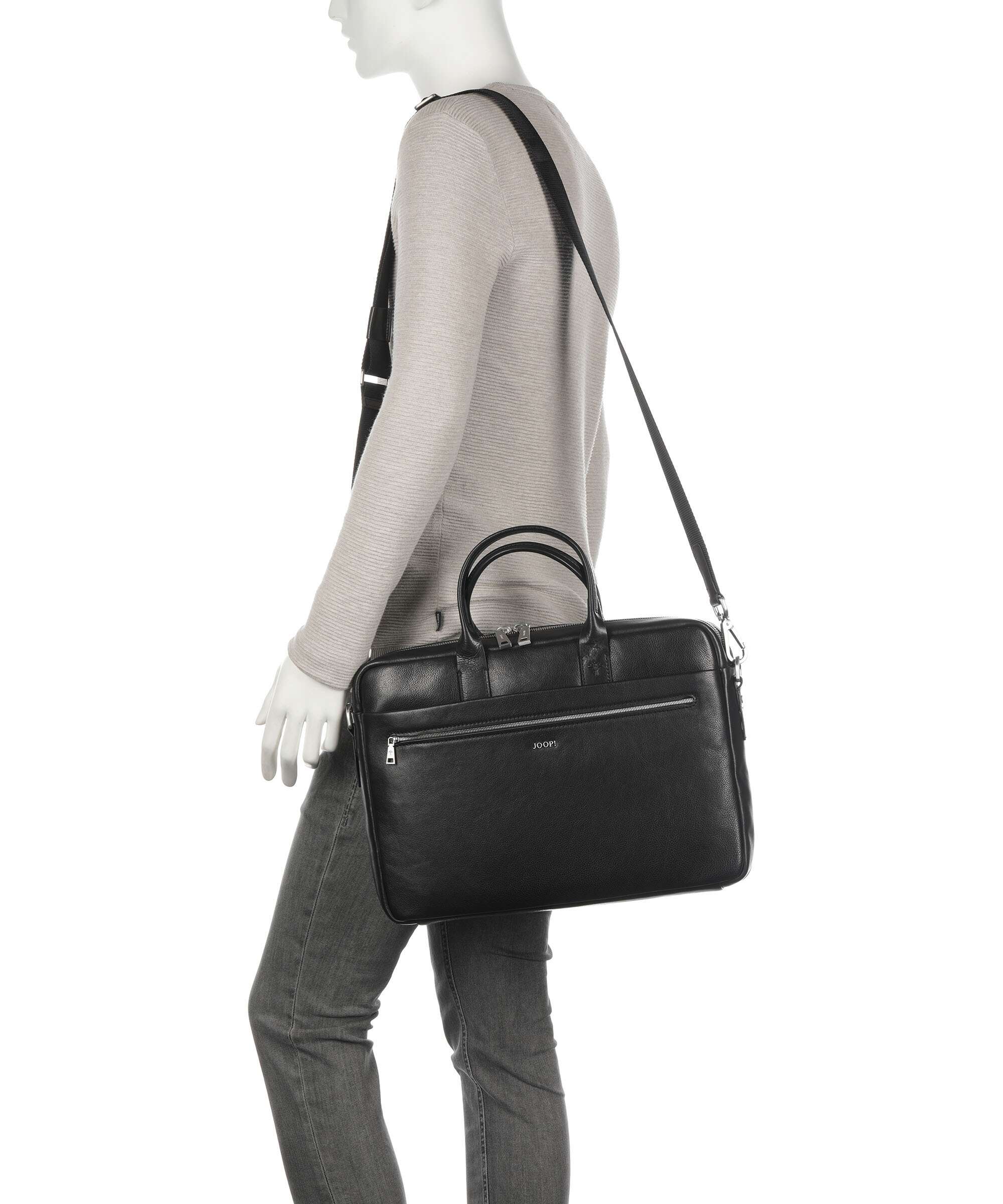 JOOP! Treviso Pandion Briefcase black - Image 3