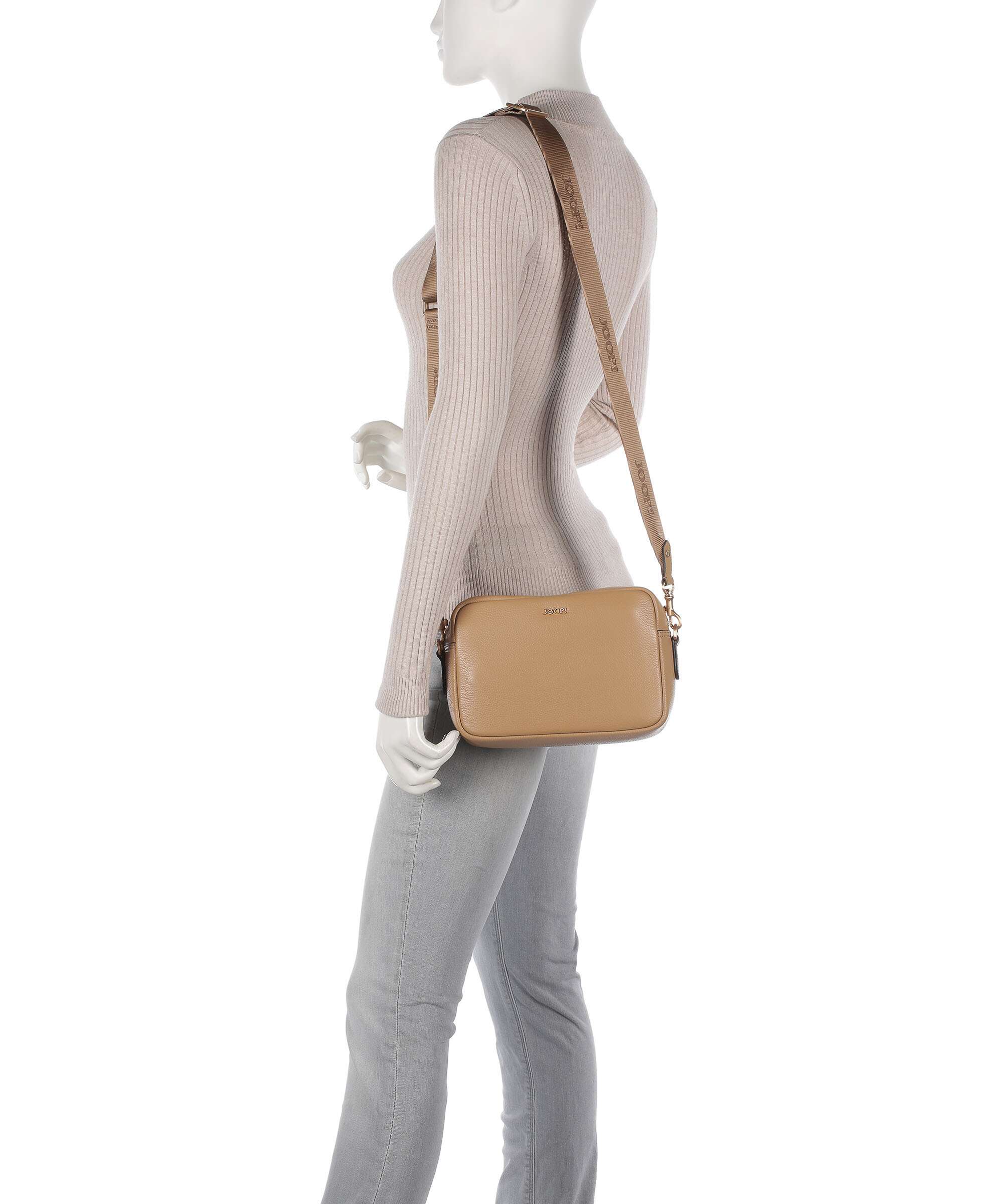 JOOP! Vivace Cloe Crossbody bag beige - Image 3
