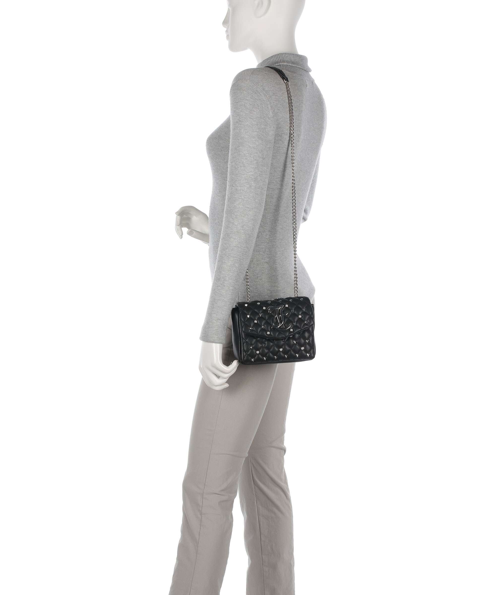 Juicy Couture Alyssa Pearls Crossbody bag black - Image 3
