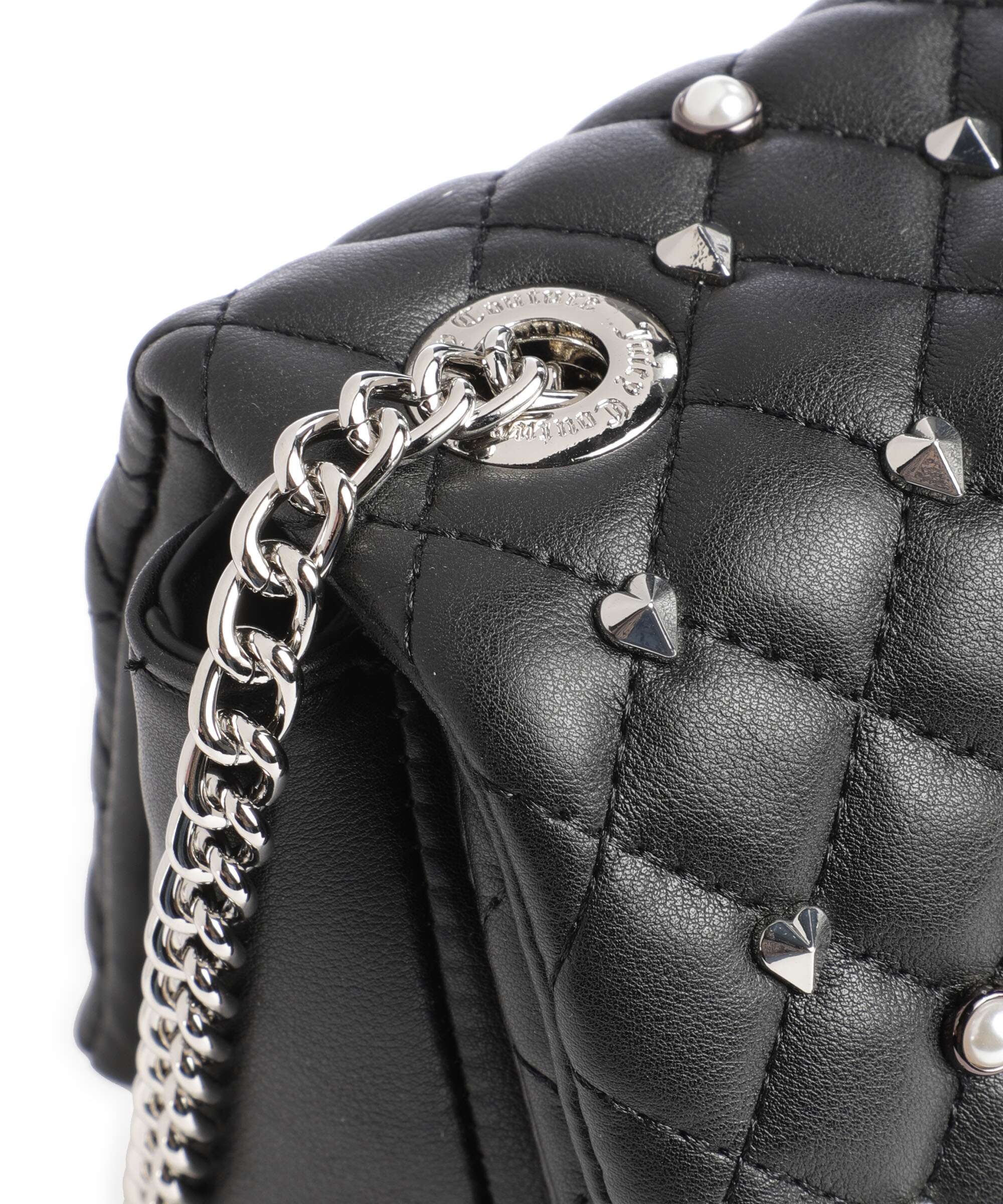Juicy Couture Alyssa Pearls Crossbody bag black - Image 6