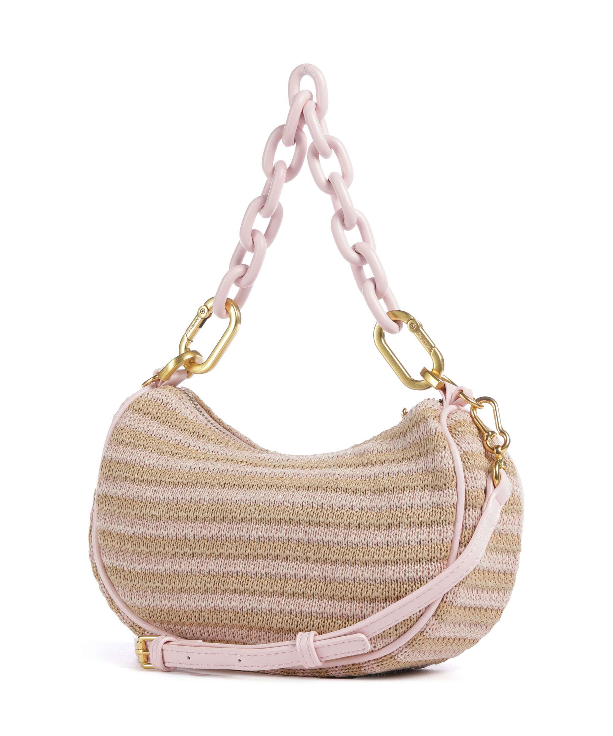 Juicy Couture Blossom Straw S Shoulder bag cherry blossom/natural - Image 2
