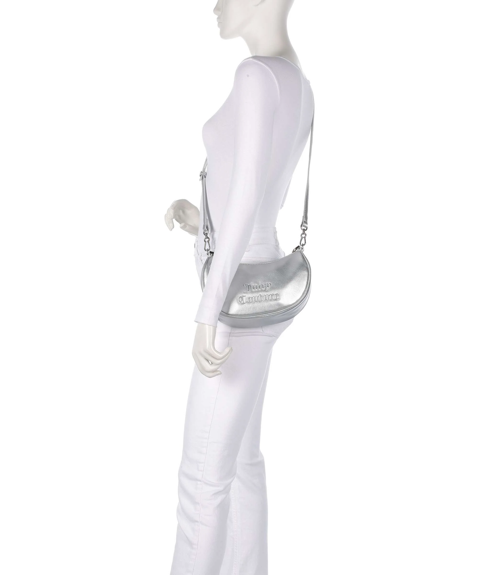 Juicy Couture Blossom Twist S Shoulder bag silver - Image 5