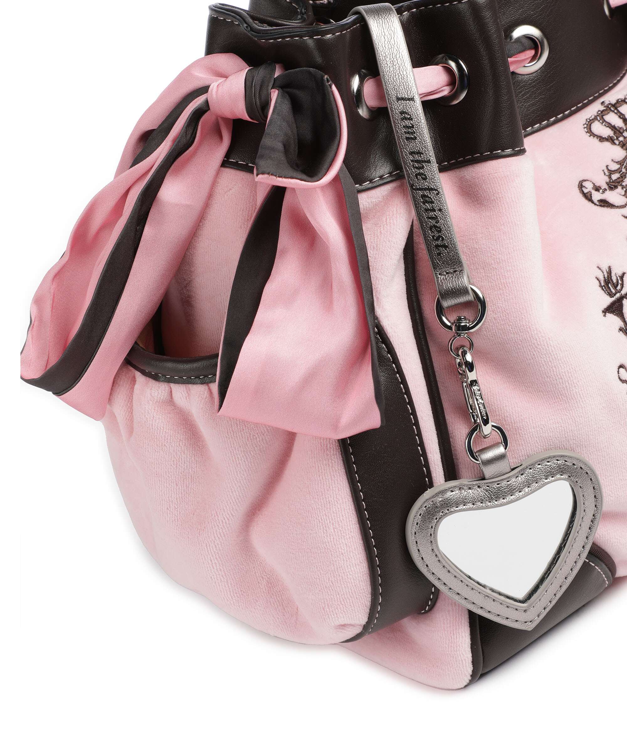 Juicy Couture Daydreamer Fairytale L Tote bag juicy pink - Image 4