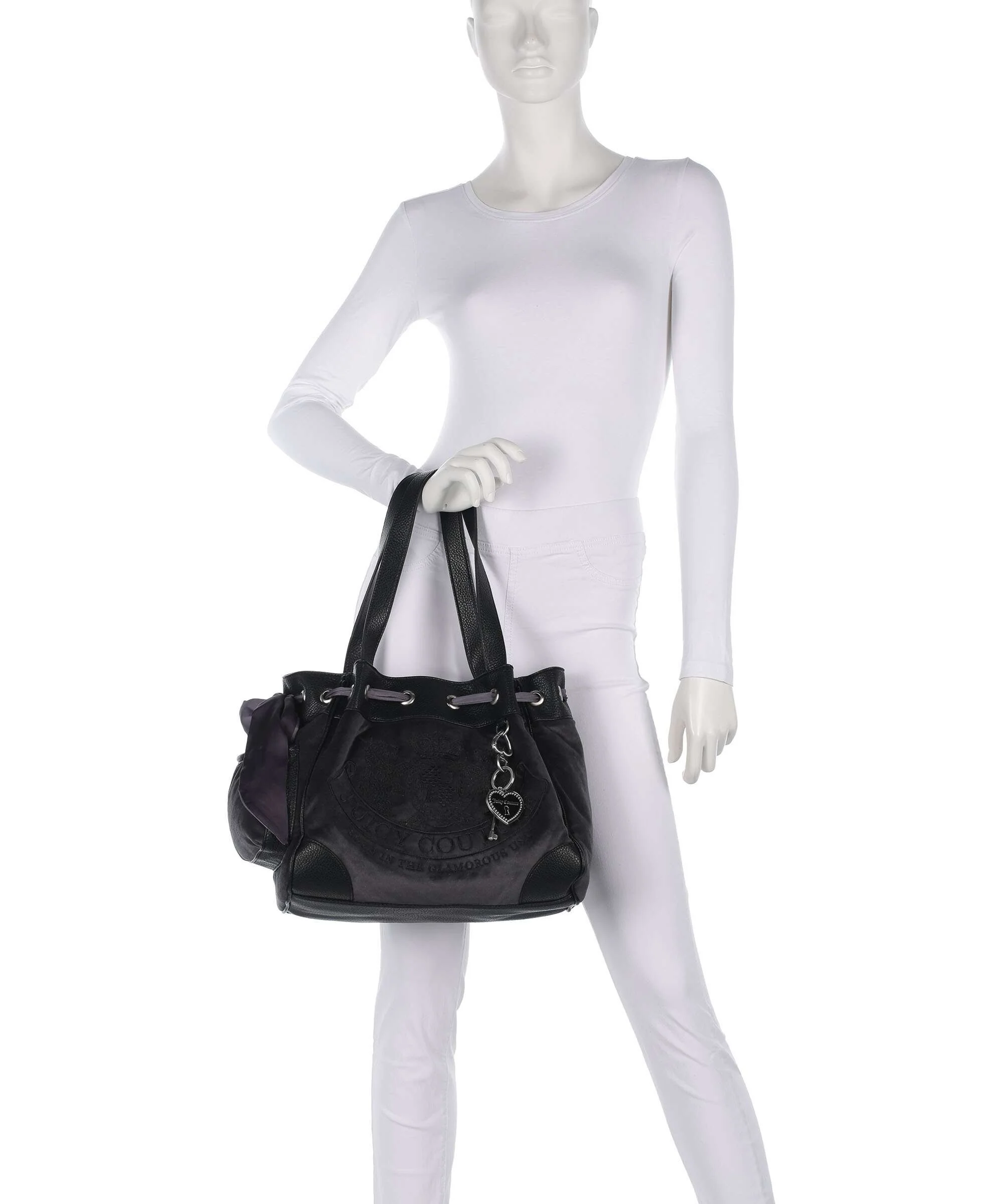 Juicy Couture Daydreamer L Tote bag gray - Image 3