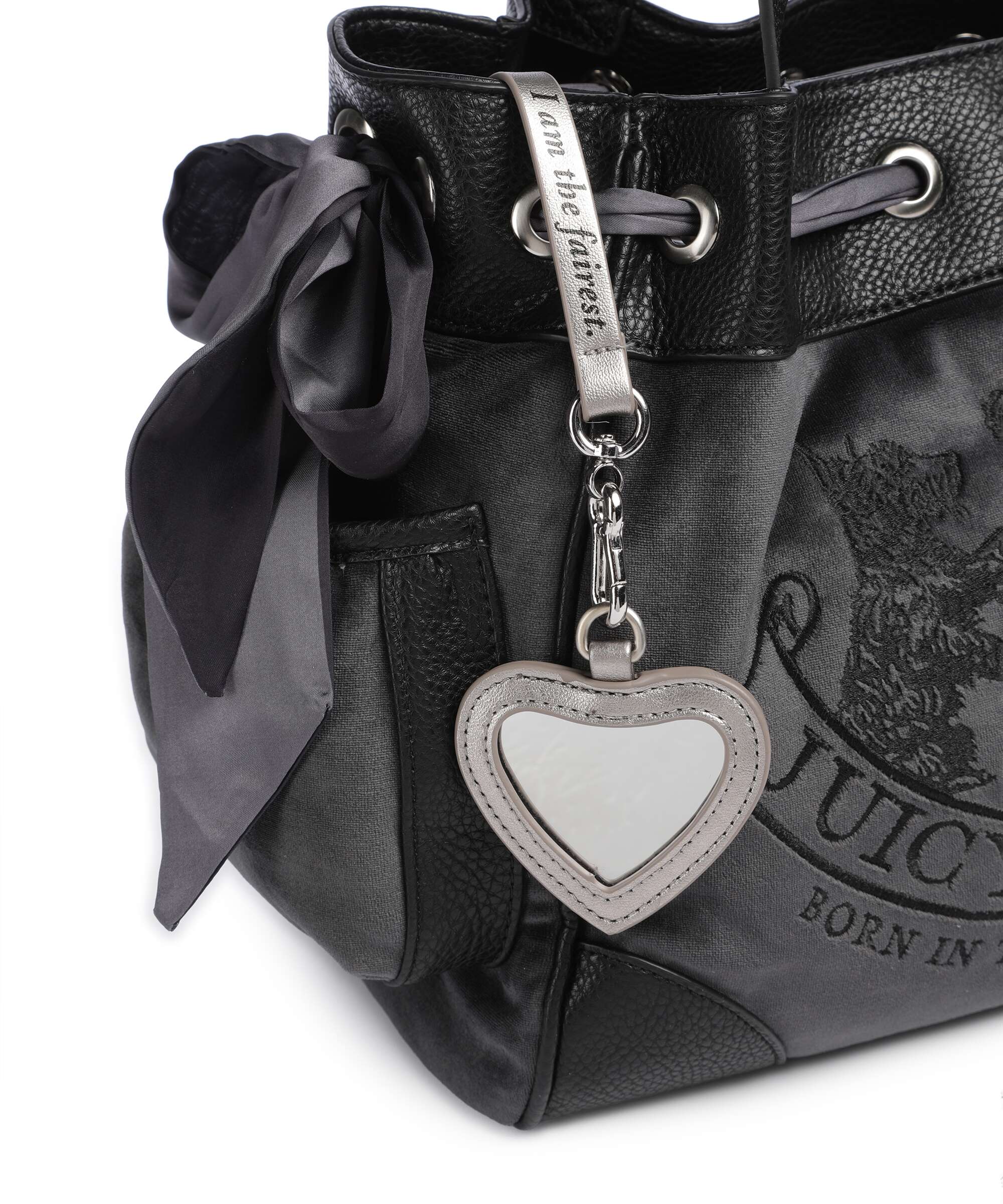 Juicy Couture Daydreamer L Tote bag gray - Image 4