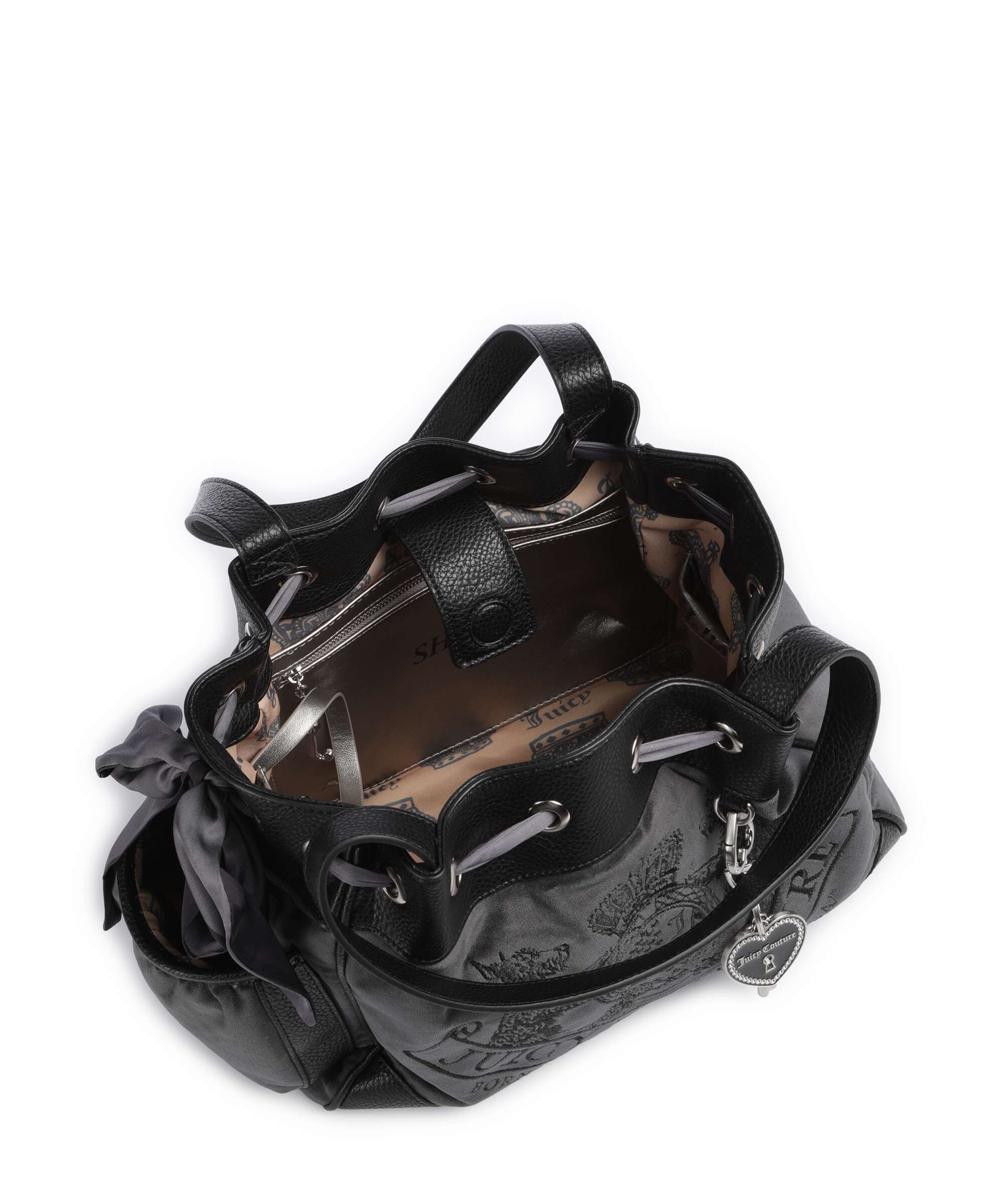 Juicy Couture Daydreamer L Tote bag gray - Image 6