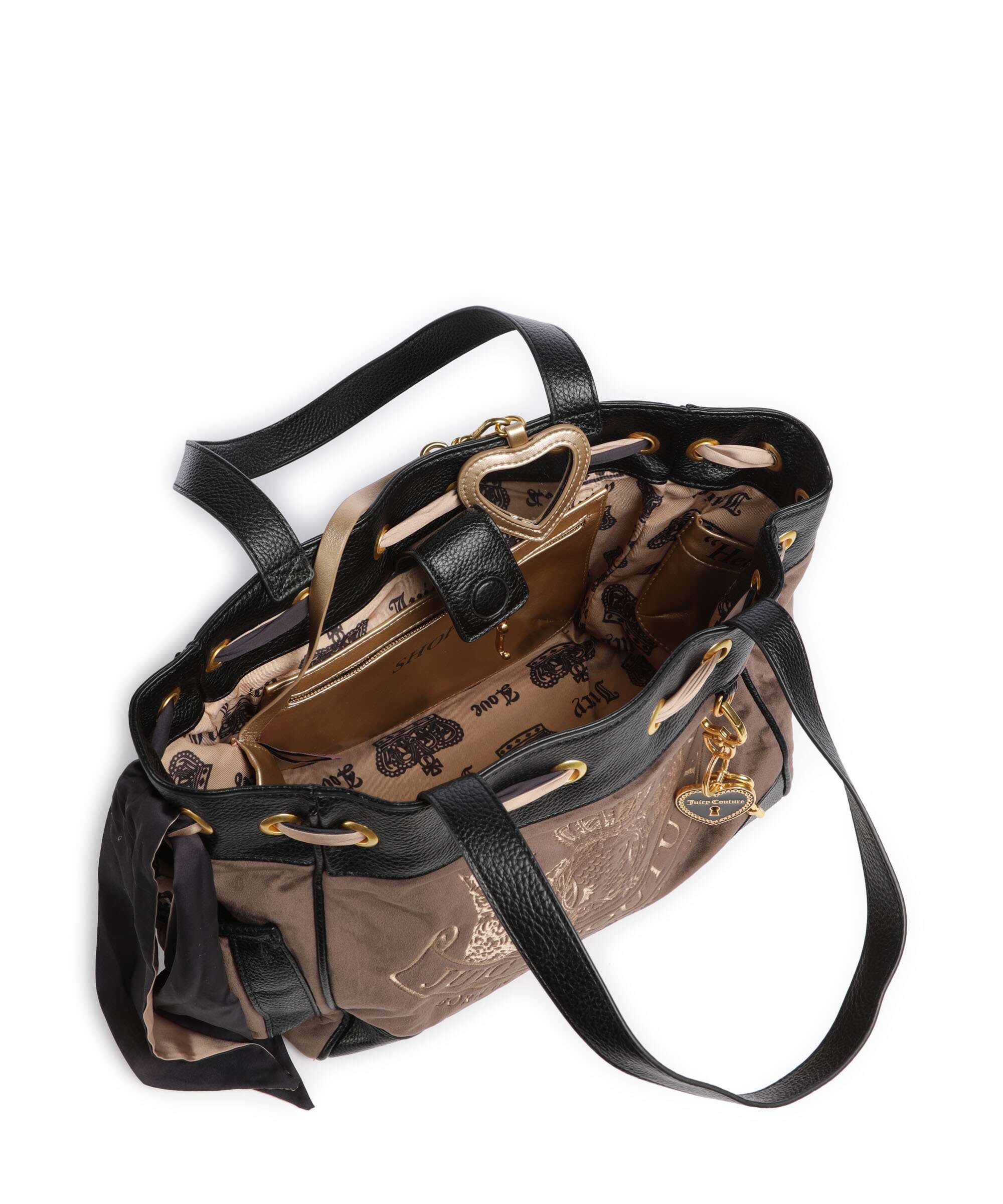 Juicy Couture Daydreamer L Tote bag chocolate - Image 6