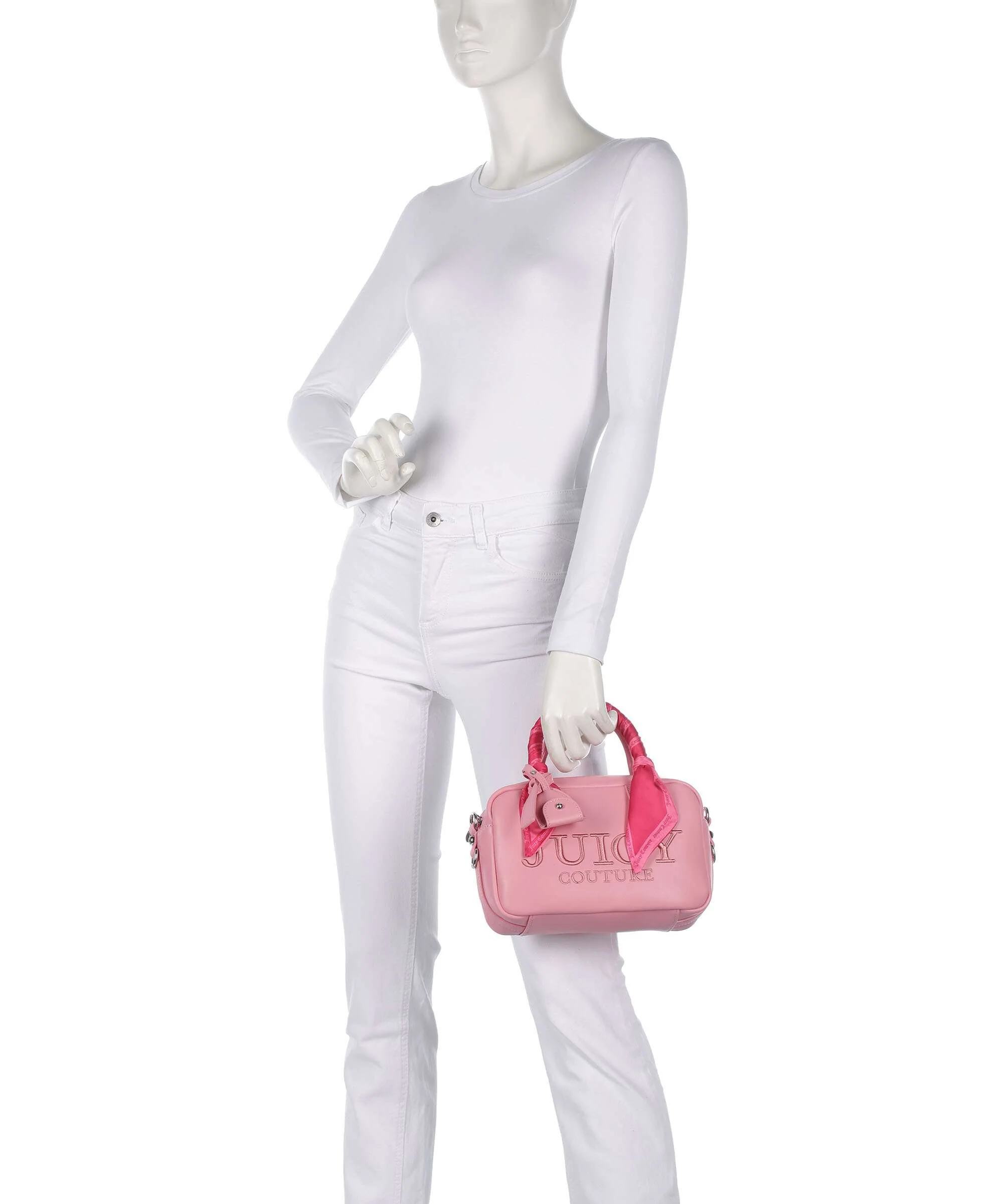 Juicy Couture Gabrielle Handbag juicy pink - Image 3
