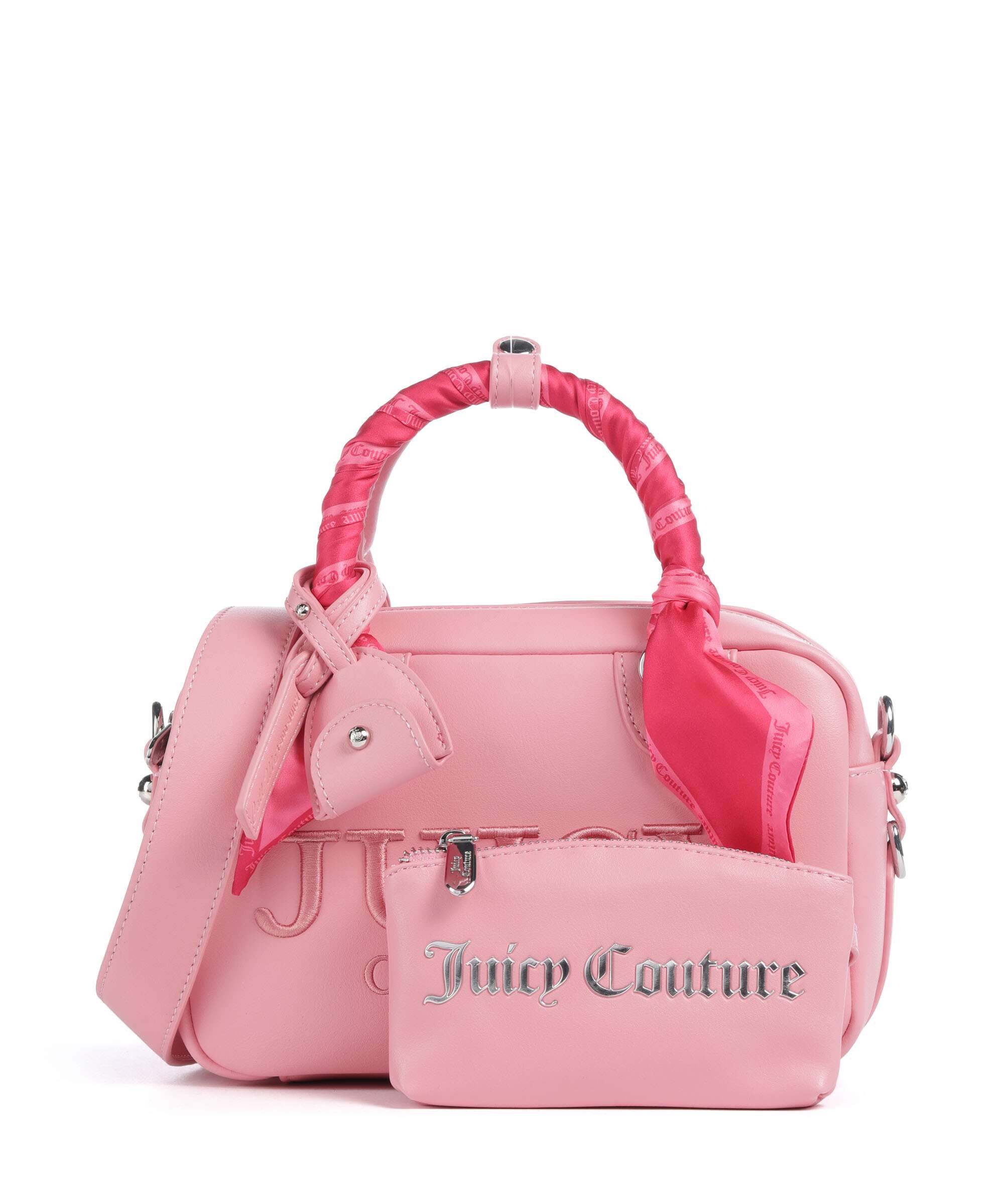 Juicy Couture Gabrielle Handbag juicy pink - Image 4