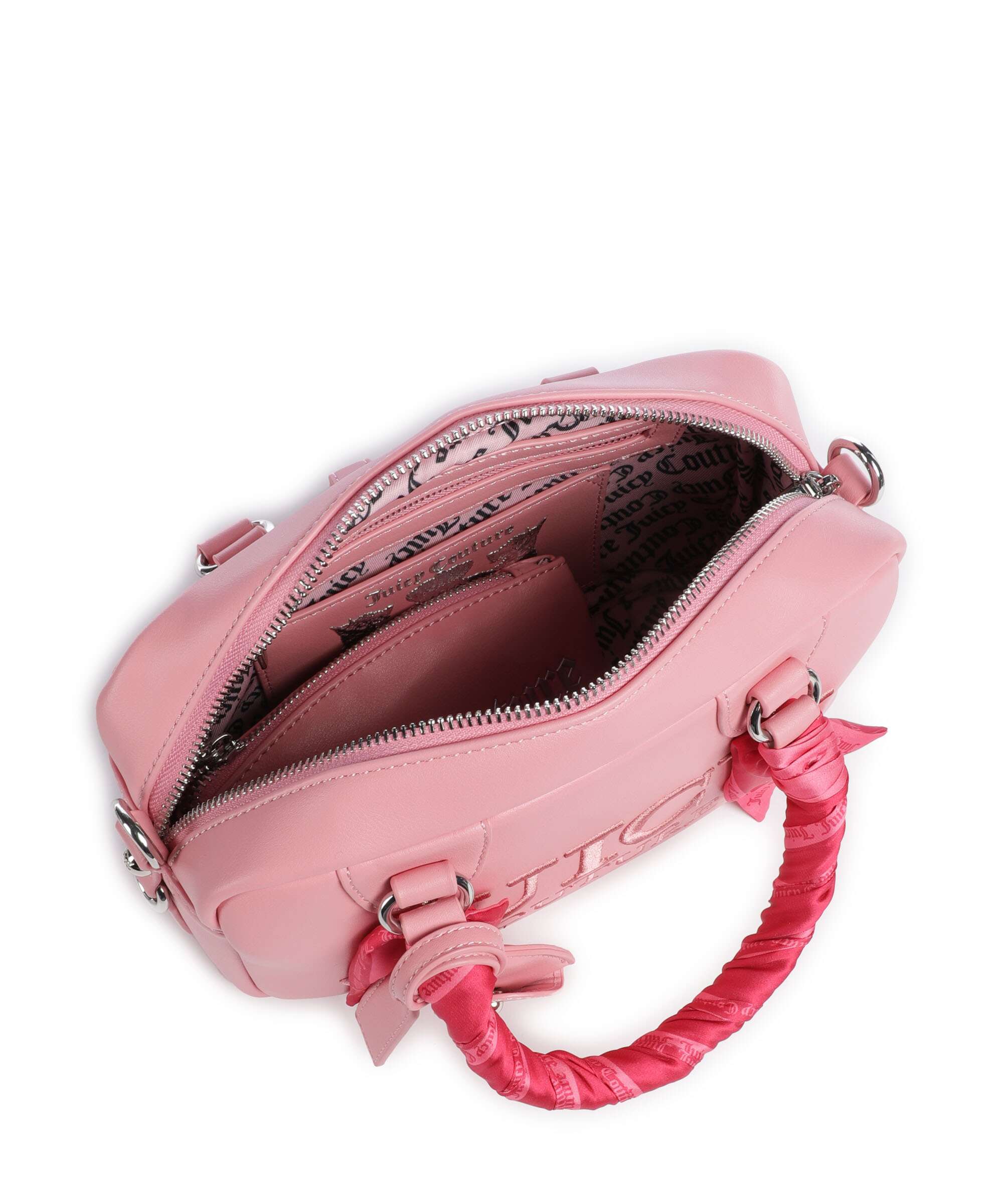 Juicy Couture Gabrielle Handbag juicy pink - Image 7