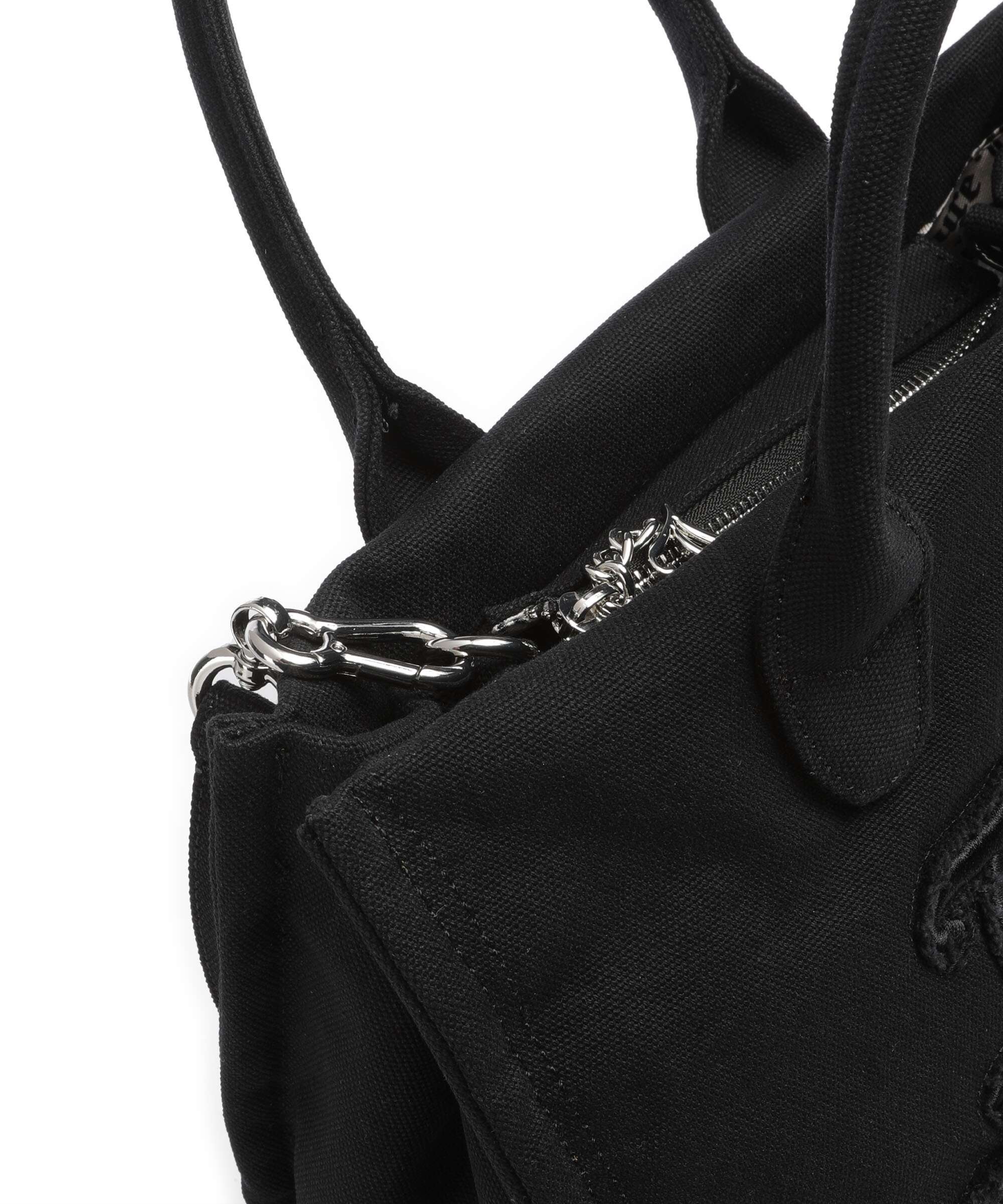 Juicy Couture Iris Distressed M Handbag black - Image 6