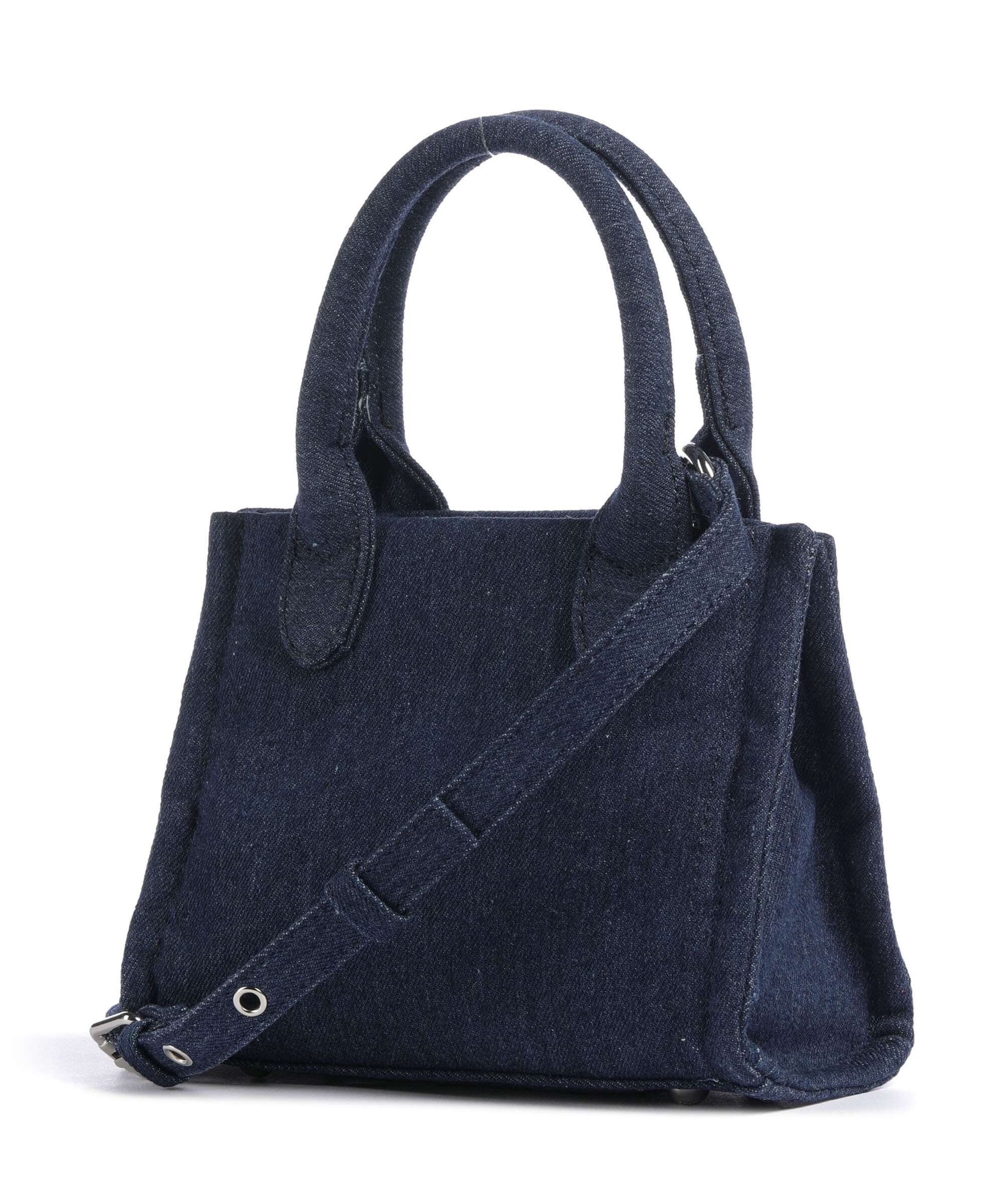 Juicy Couture Iris Distressed S Crossbody bag denim - Image 2