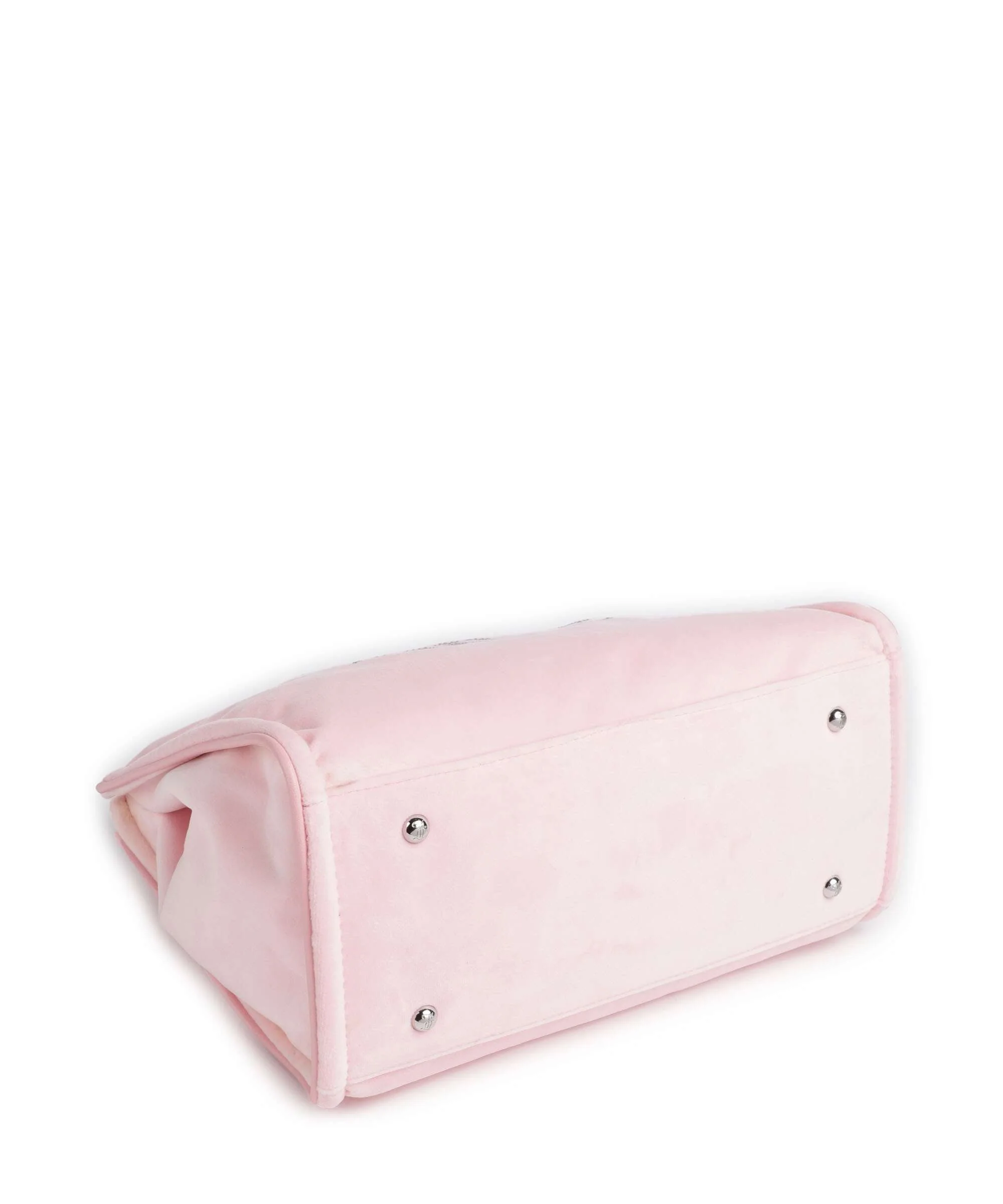 Juicy Couture Iris Velvet M Handbag juicy pink - Image 5