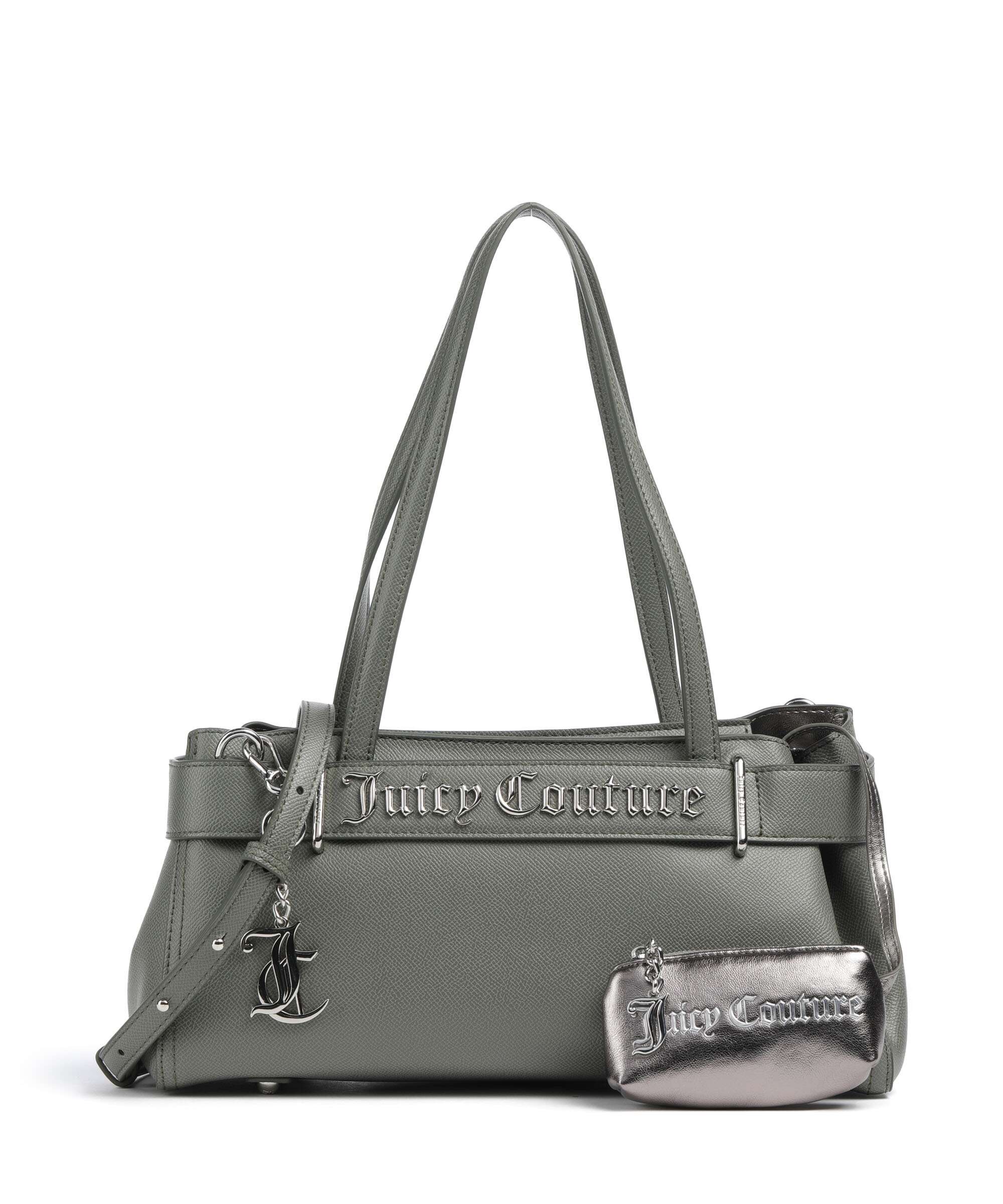 Juicy Couture Jasmine M Shoulder bag puritan gray - Image 4