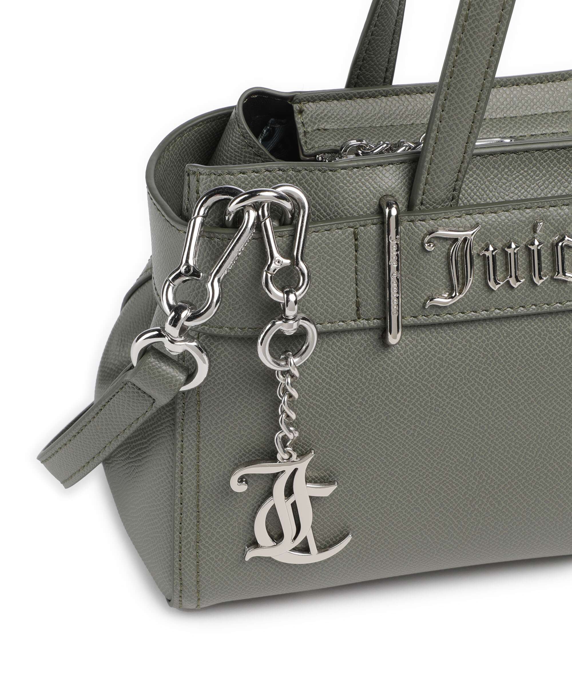 Juicy Couture Jasmine M Shoulder bag puritan gray - Image 6