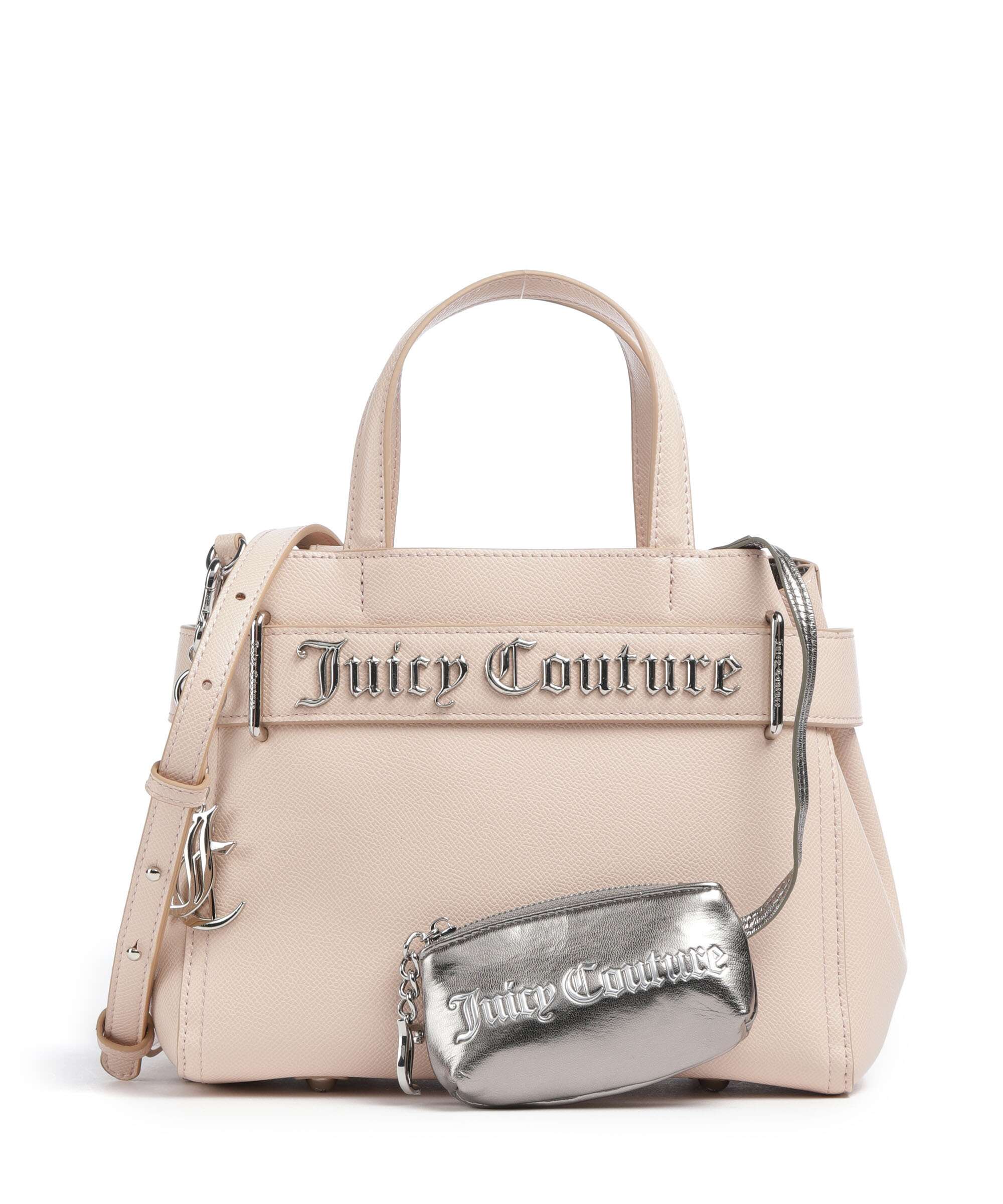 Juicy Couture Jasmine S Handbag pink champagne - Image 4