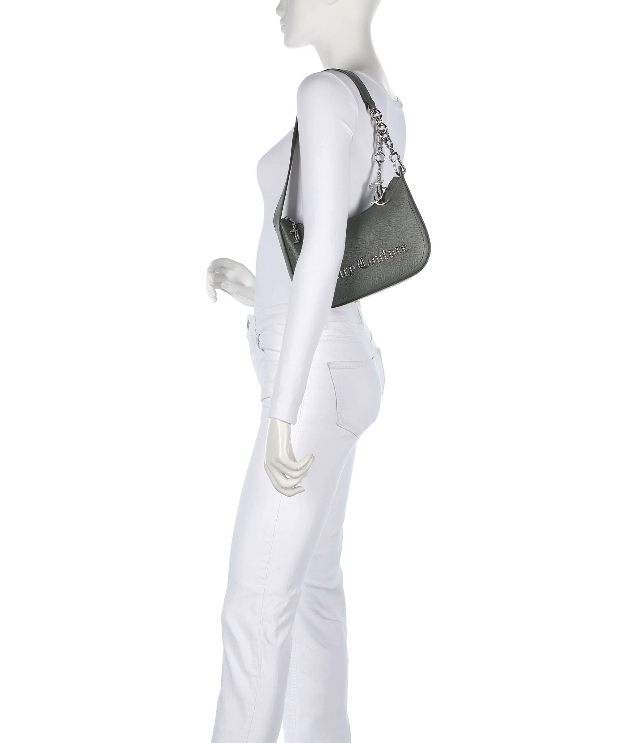 Juicy Couture Jasmine S Shoulder bag puritan gray - Image 3