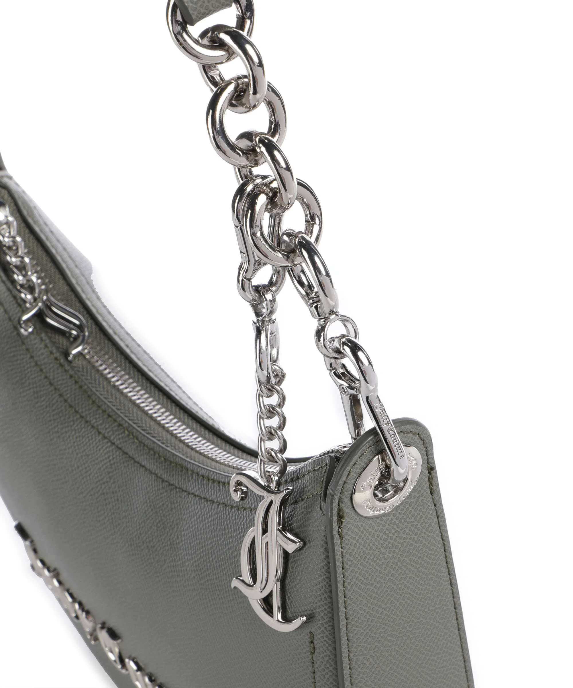 Juicy Couture Jasmine S Shoulder bag puritan gray - Image 6