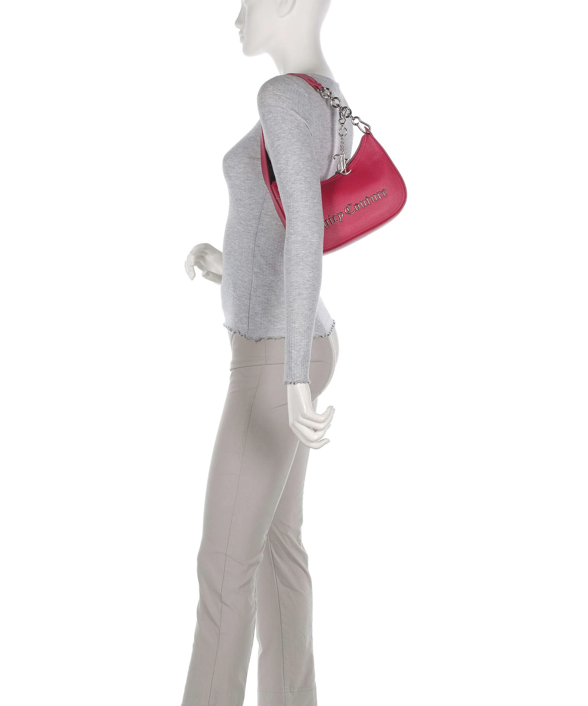 Juicy Couture Jasmine S Shoulder bag vivacious/fuxia - Image 3