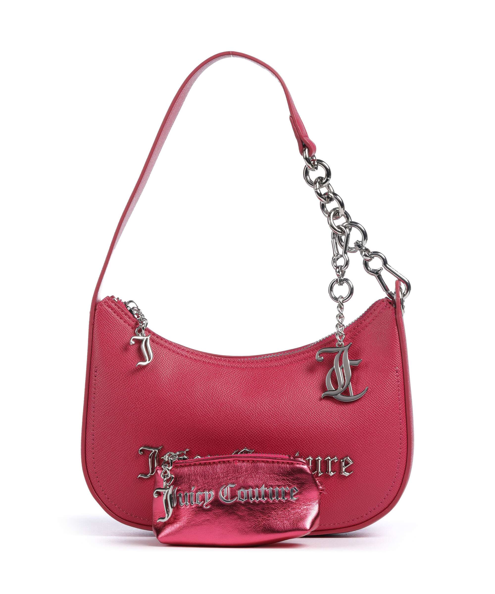 Juicy Couture Jasmine S Shoulder bag vivacious/fuxia - Image 4