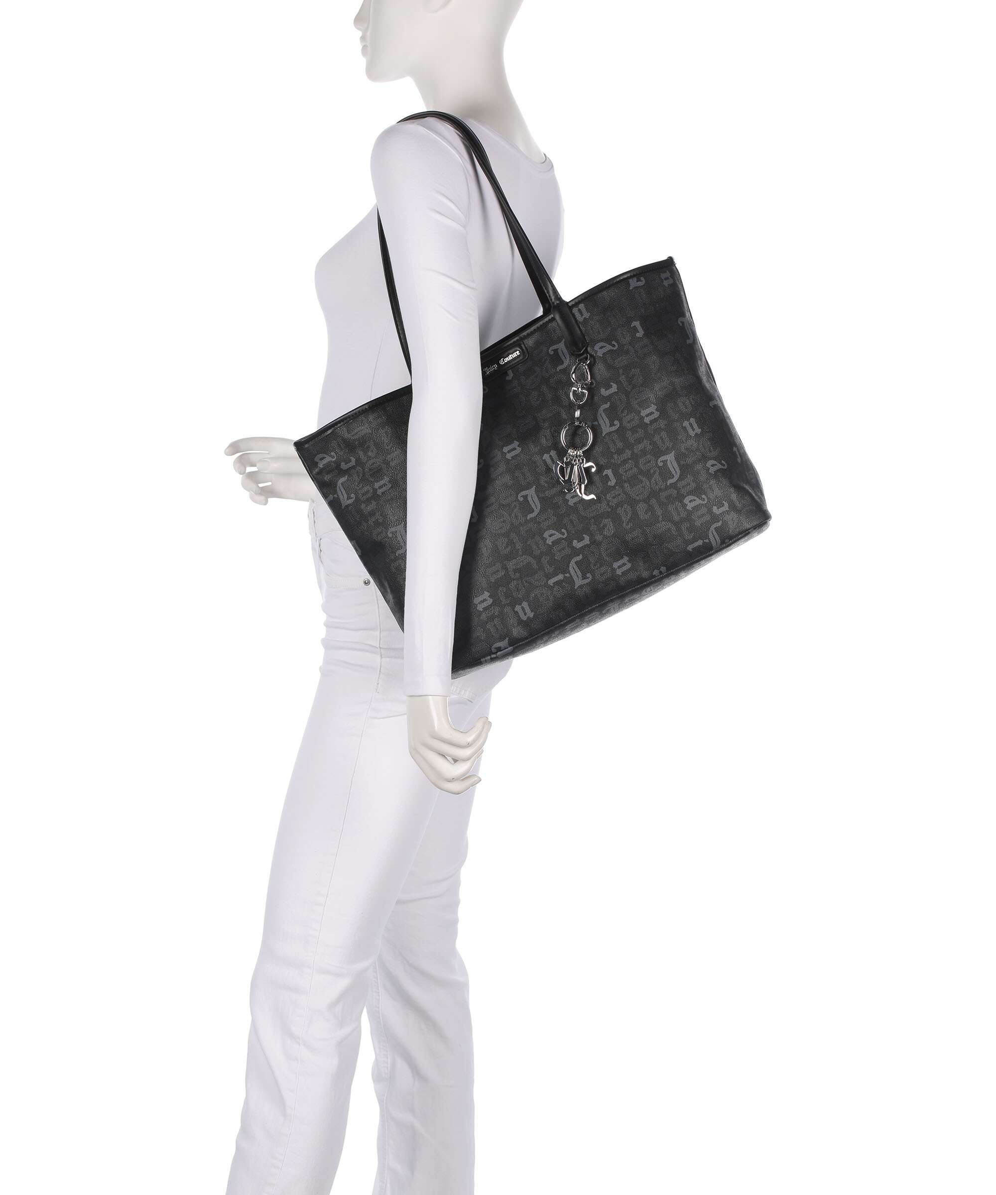 Juicy Couture Joan Tote bag black - Image 3