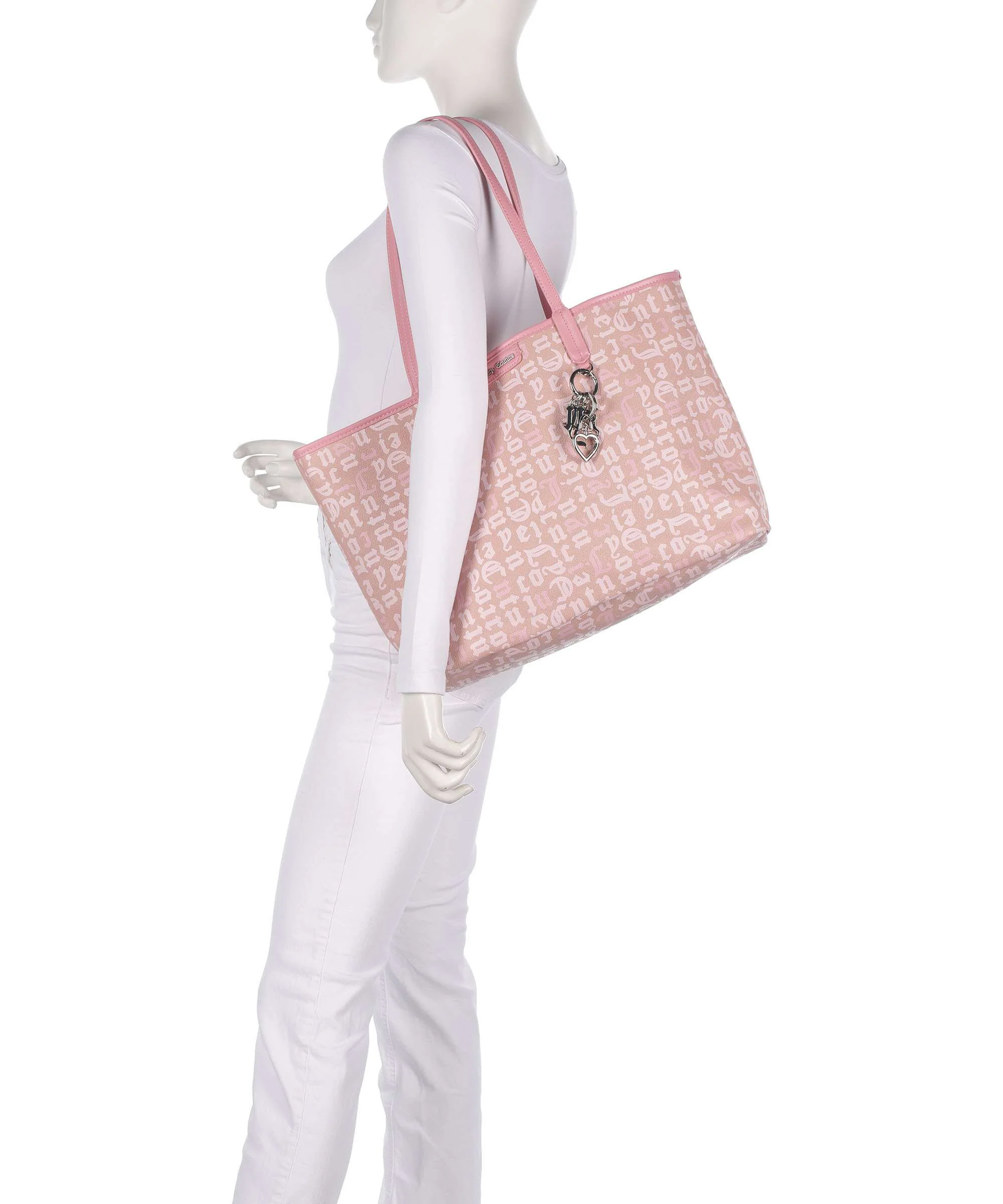 Juicy Couture Joan Tote bag juicy pink - Image 3