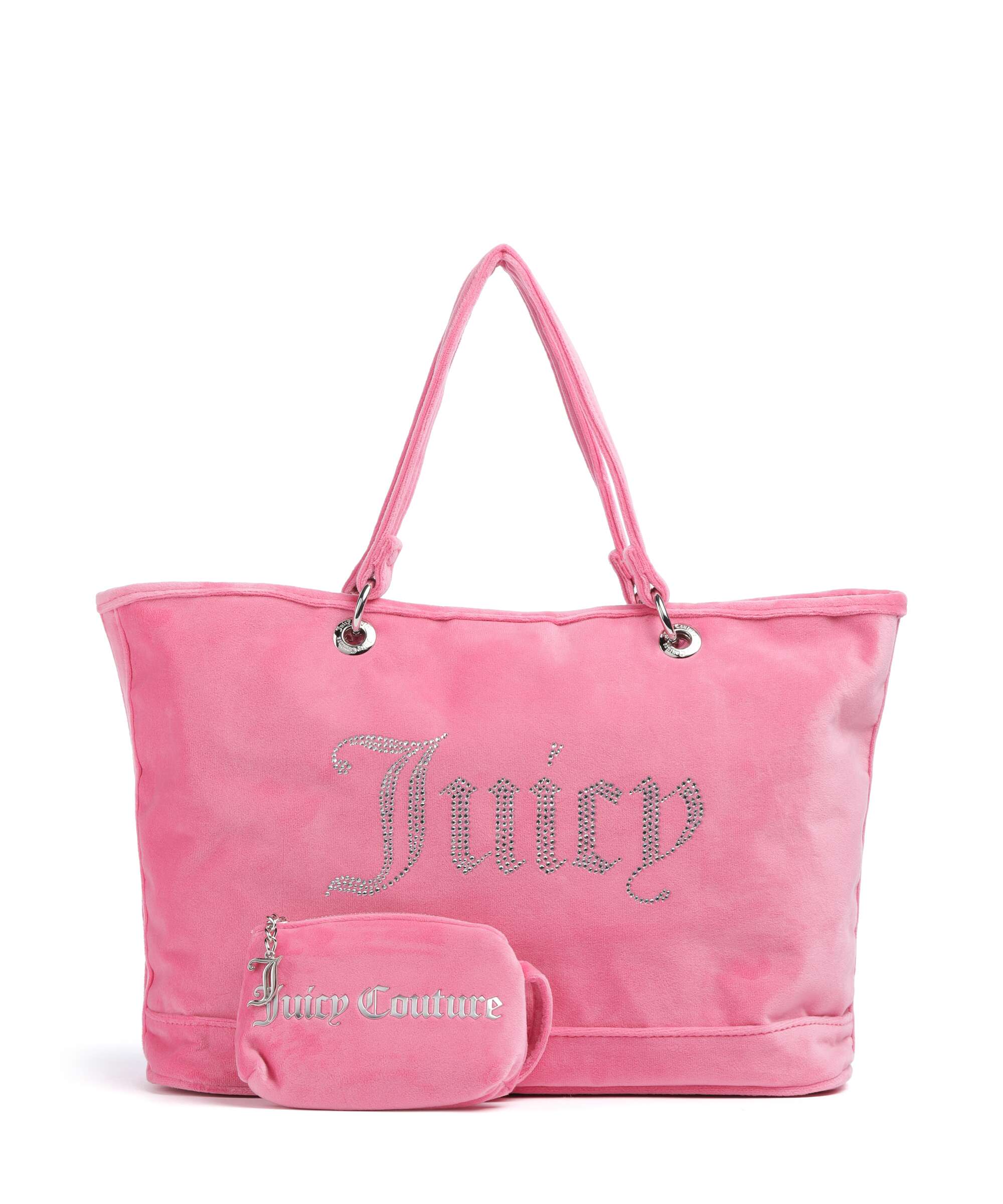 Juicy Couture Kimberly L Tote bag super pink - Image 4