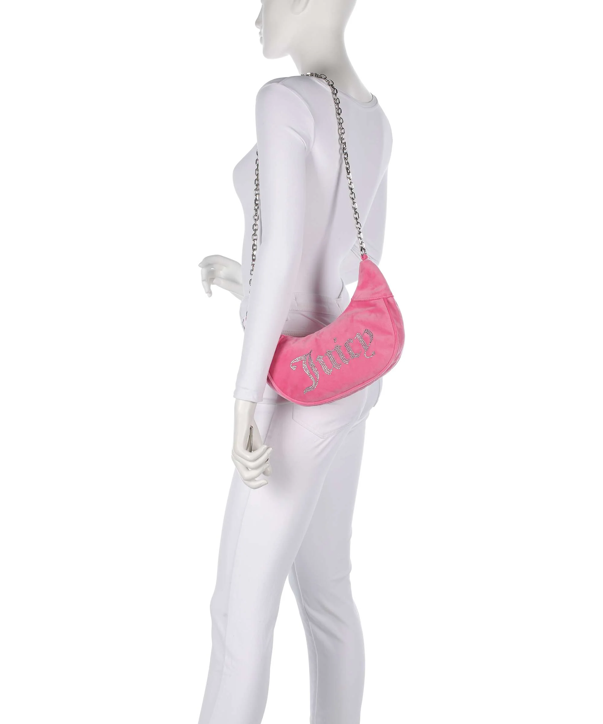 Juicy Couture Kimberly S Shoulder bag super pink - Image 3