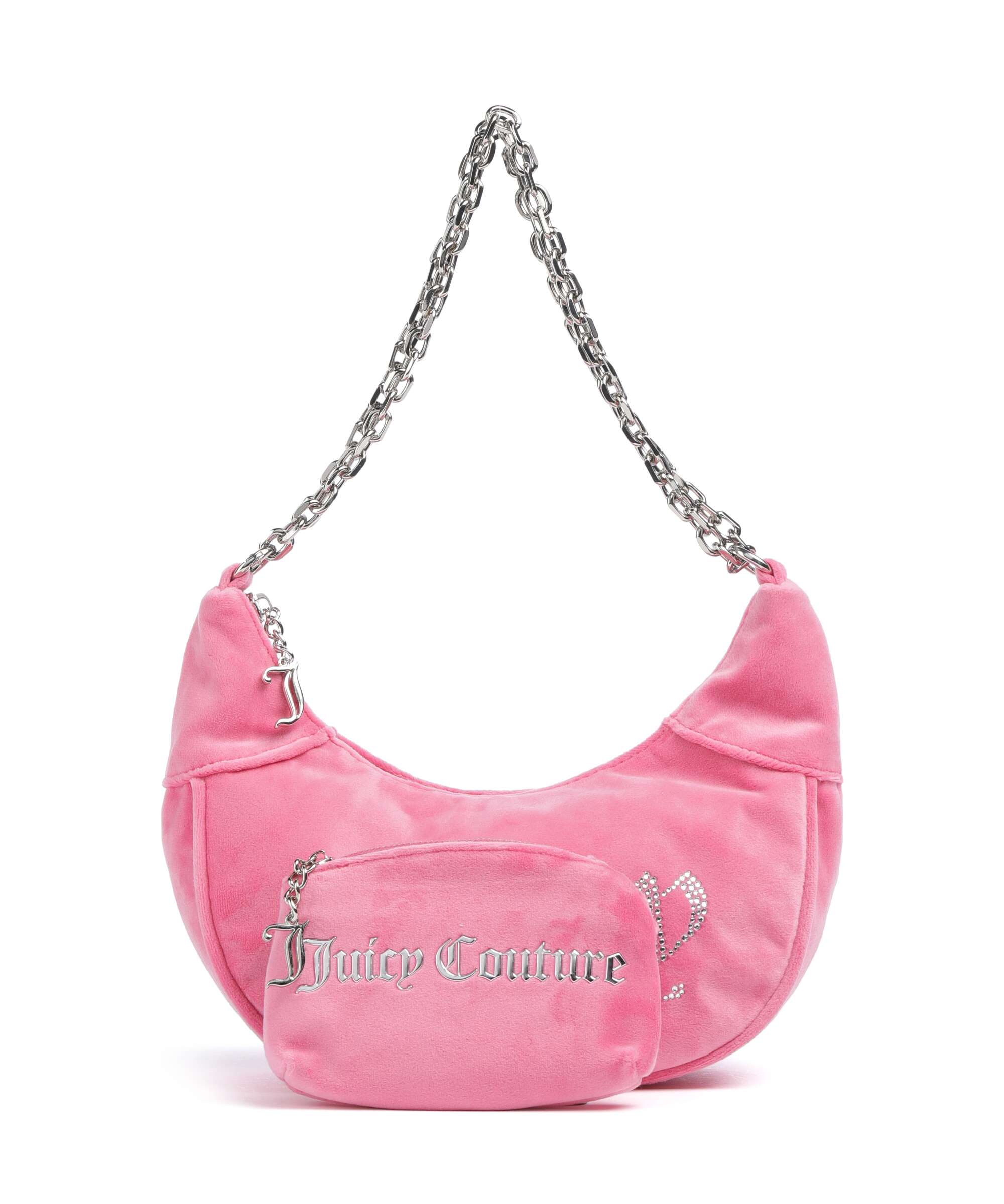 Juicy Couture Kimberly S Shoulder bag super pink - Image 5