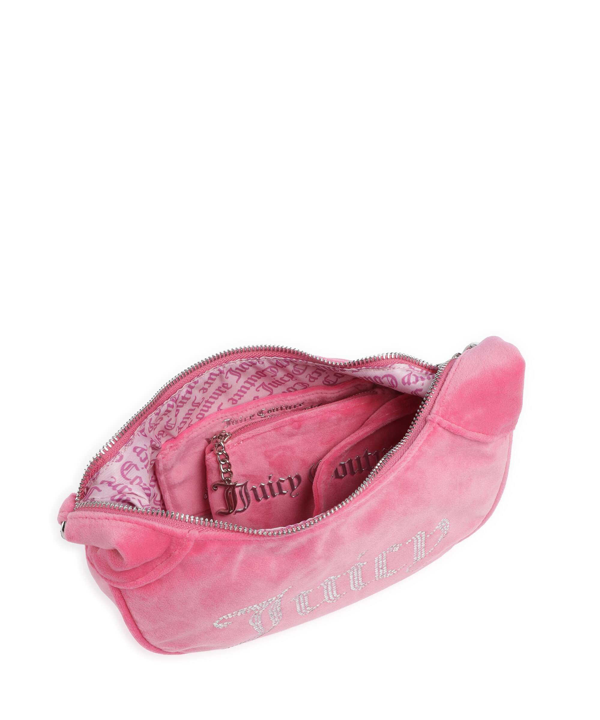 Juicy Couture Kimberly S Shoulder bag super pink - Image 8