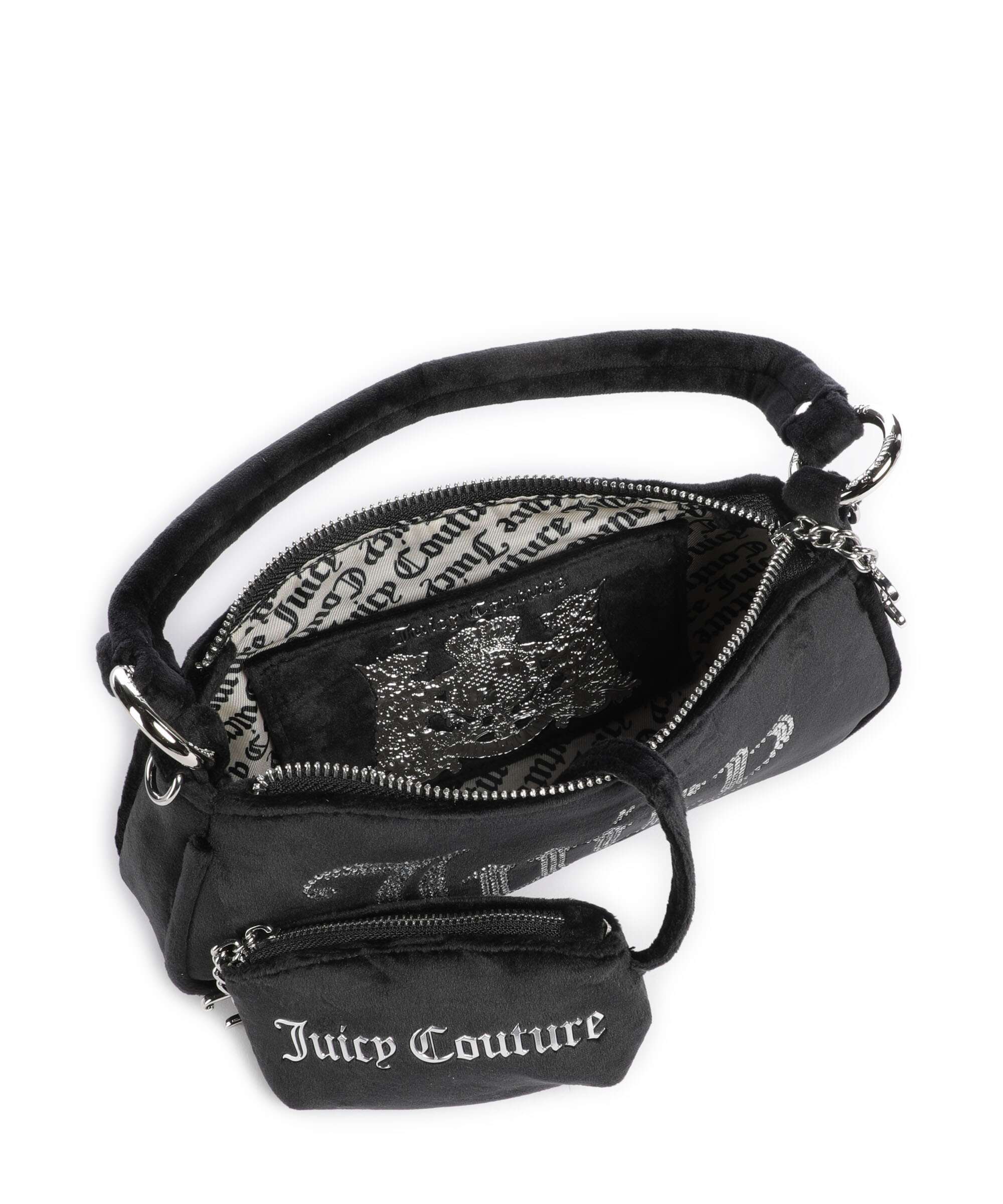 Juicy Couture Kimberly S Shoulder bag black - Image 8