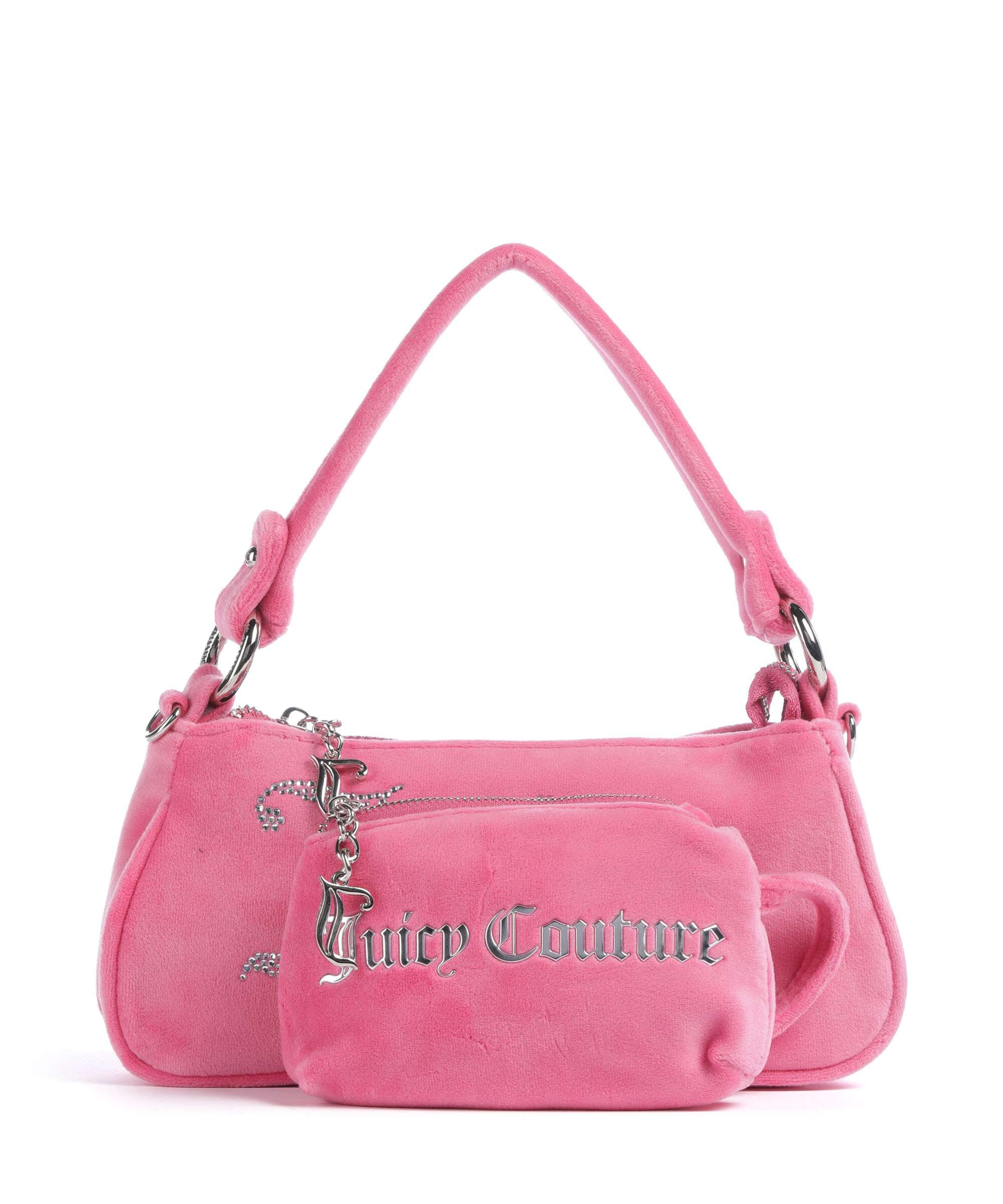 Juicy Couture Kimberly S Shoulder bag super pink - Image 5