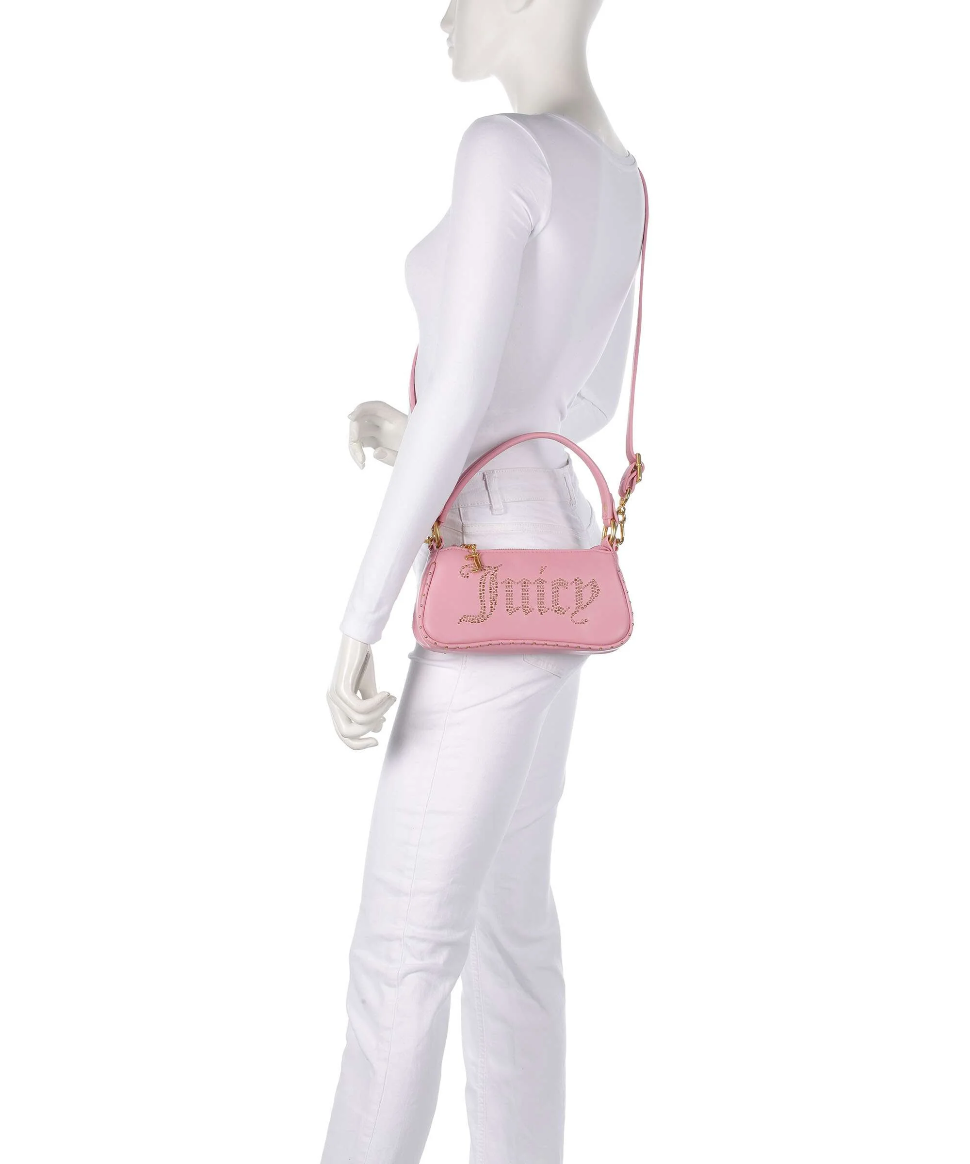 Juicy Couture Kimberly S Shoulder bag juicy pink - Image 3