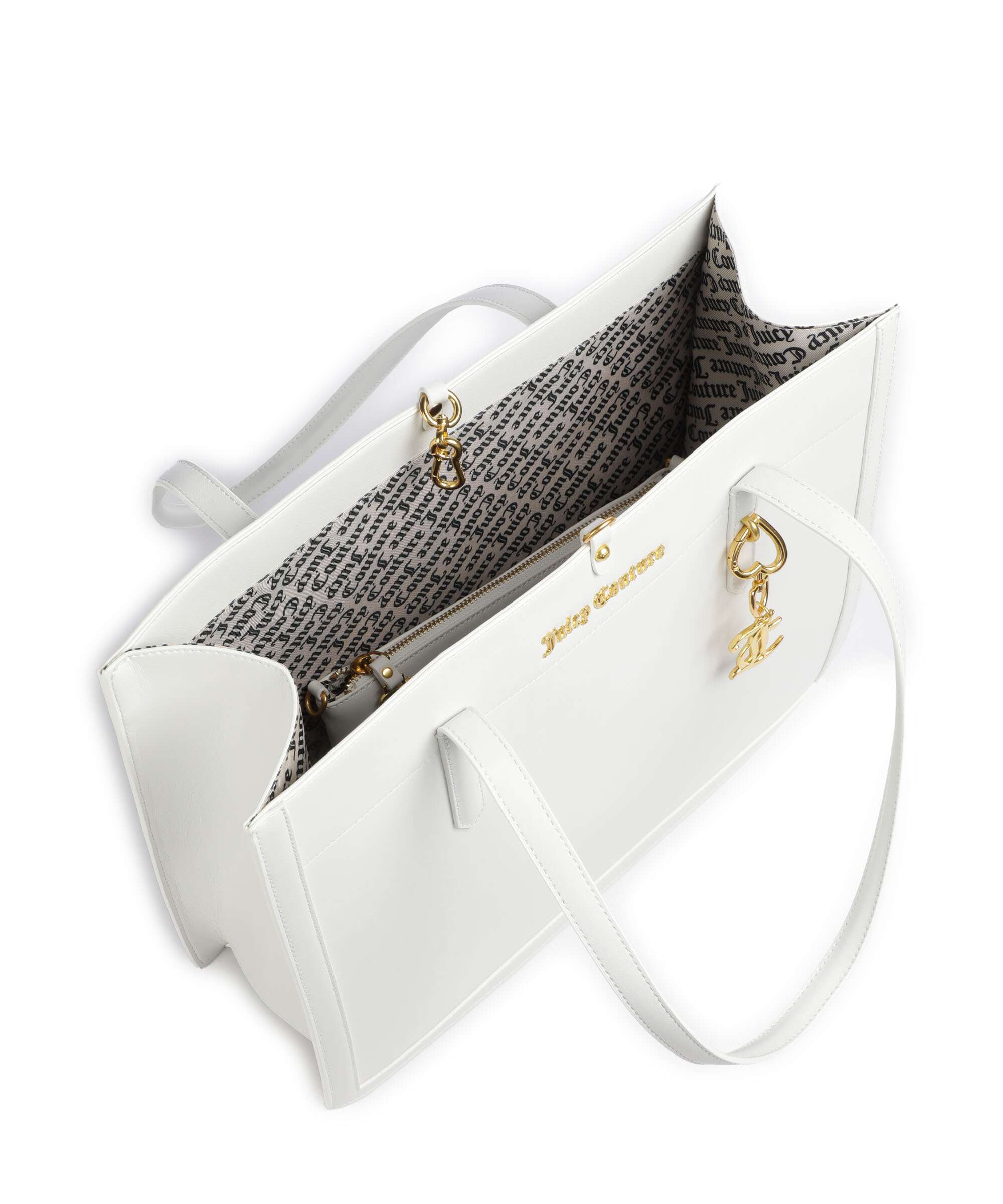 Juicy Couture Lily L Tote bag white - Image 6